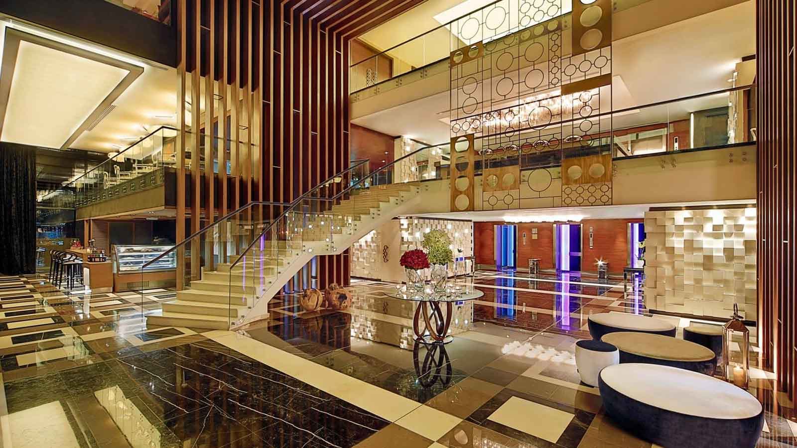 Four Points by Sheraton Doha Ansicht 8
