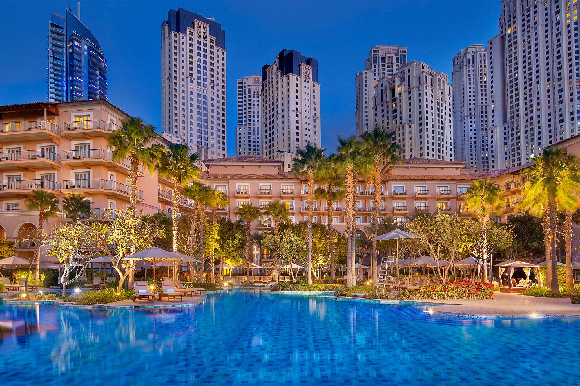 The Ritz-Carlton, Dubai Ansicht 8