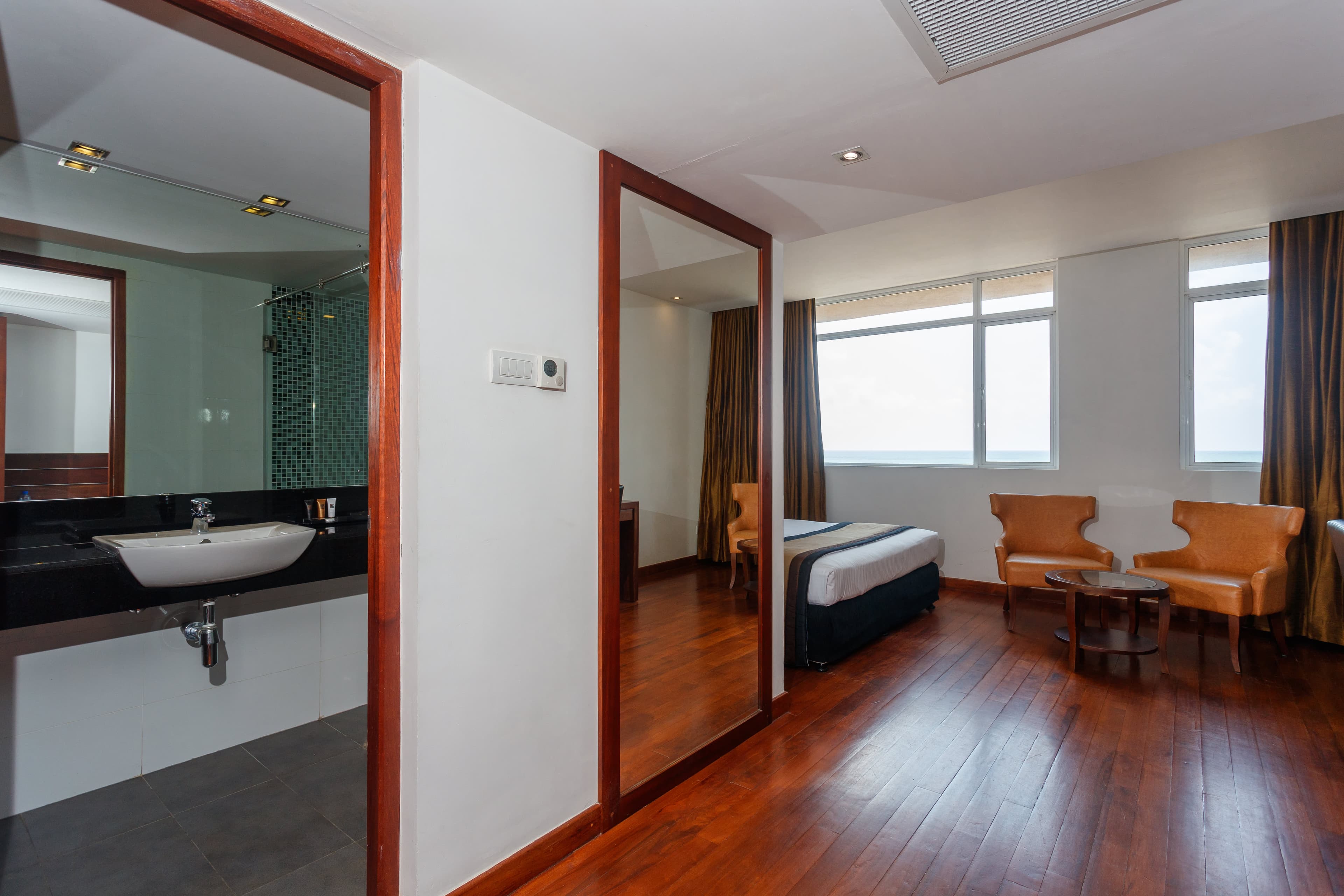 Hotel Renuka Ansicht 3