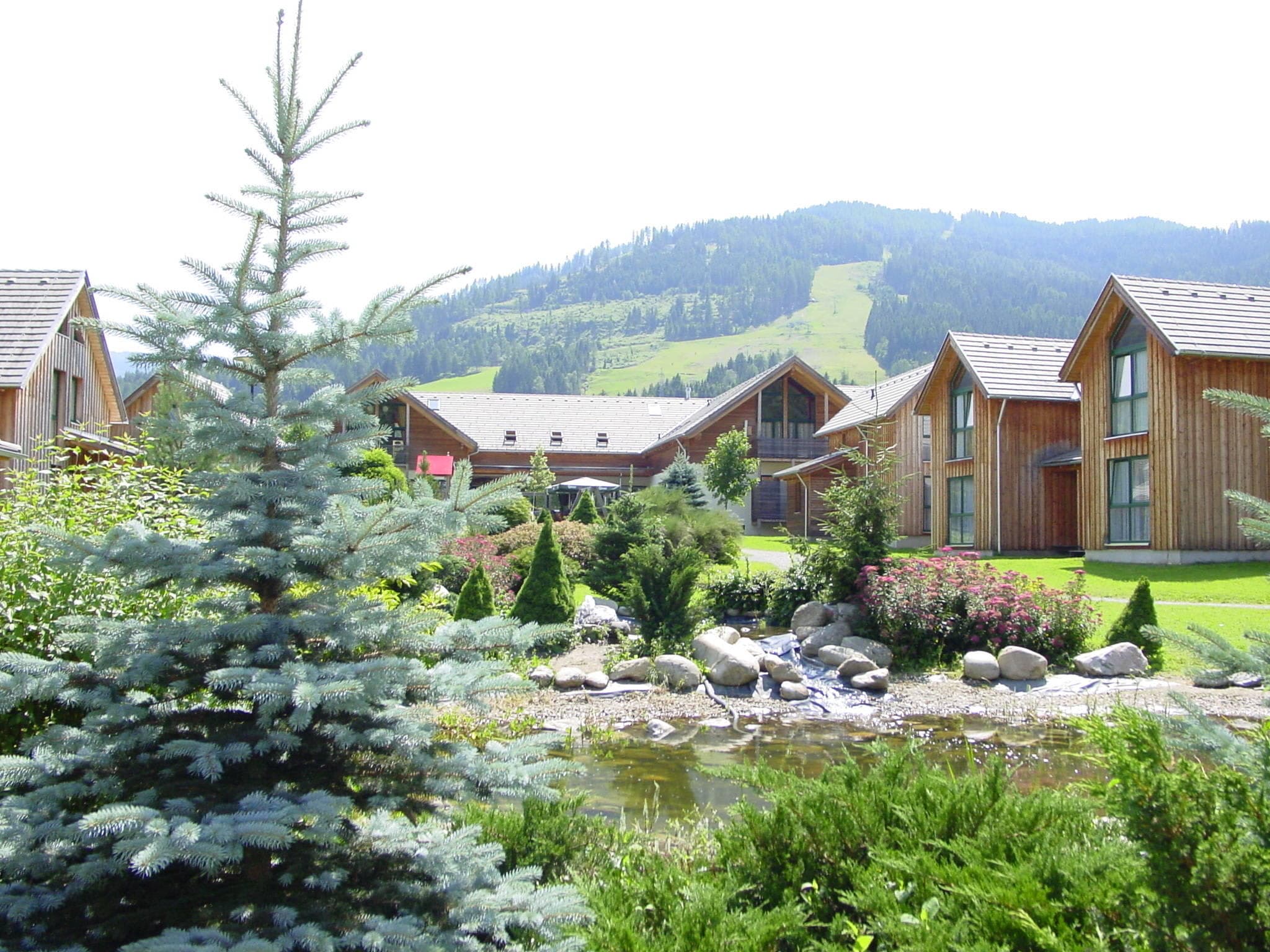 Ferienpark Kreischberg by ALPS RESORTS Ansicht 9