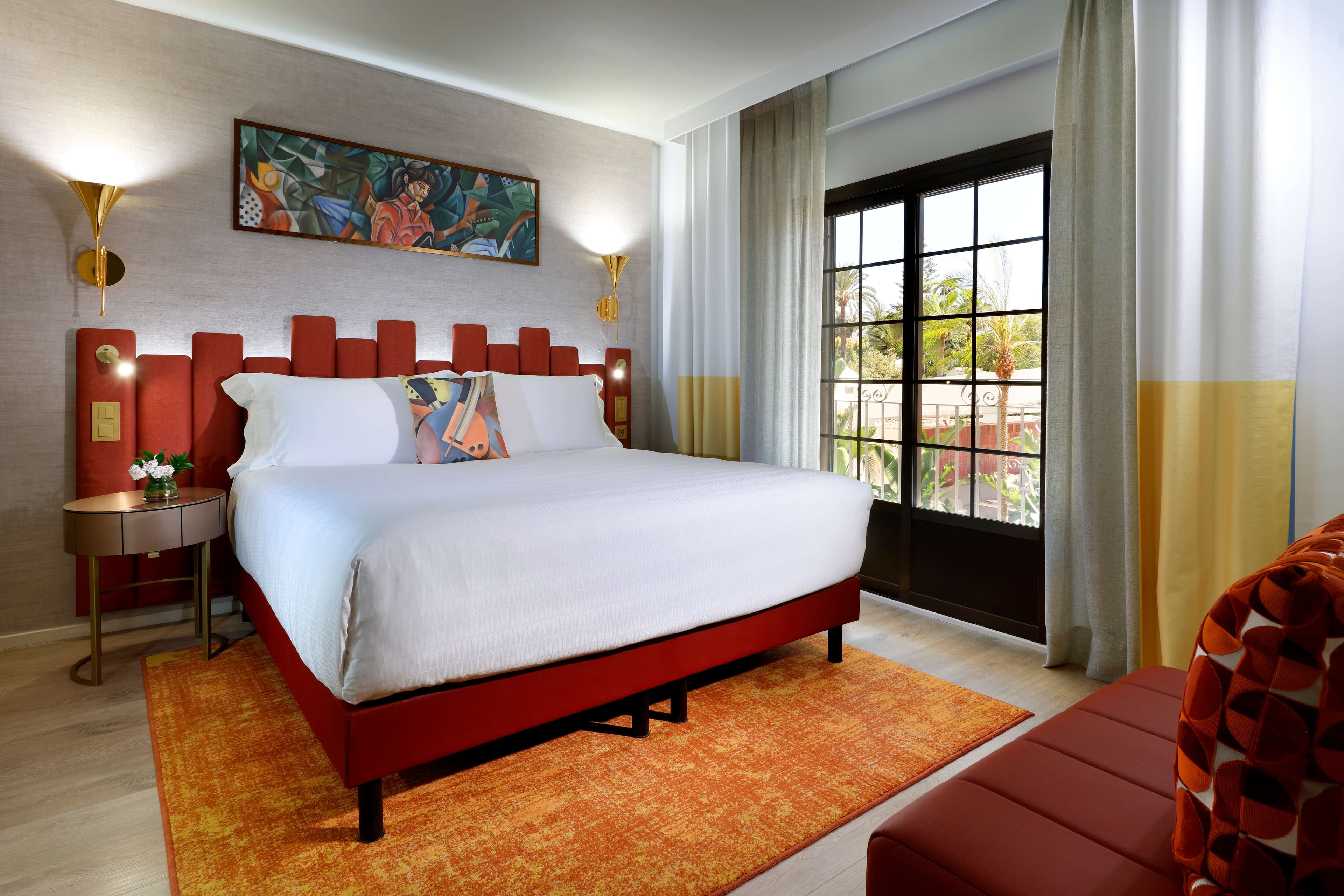Hard Rock Hotel Marbella Ansicht 6