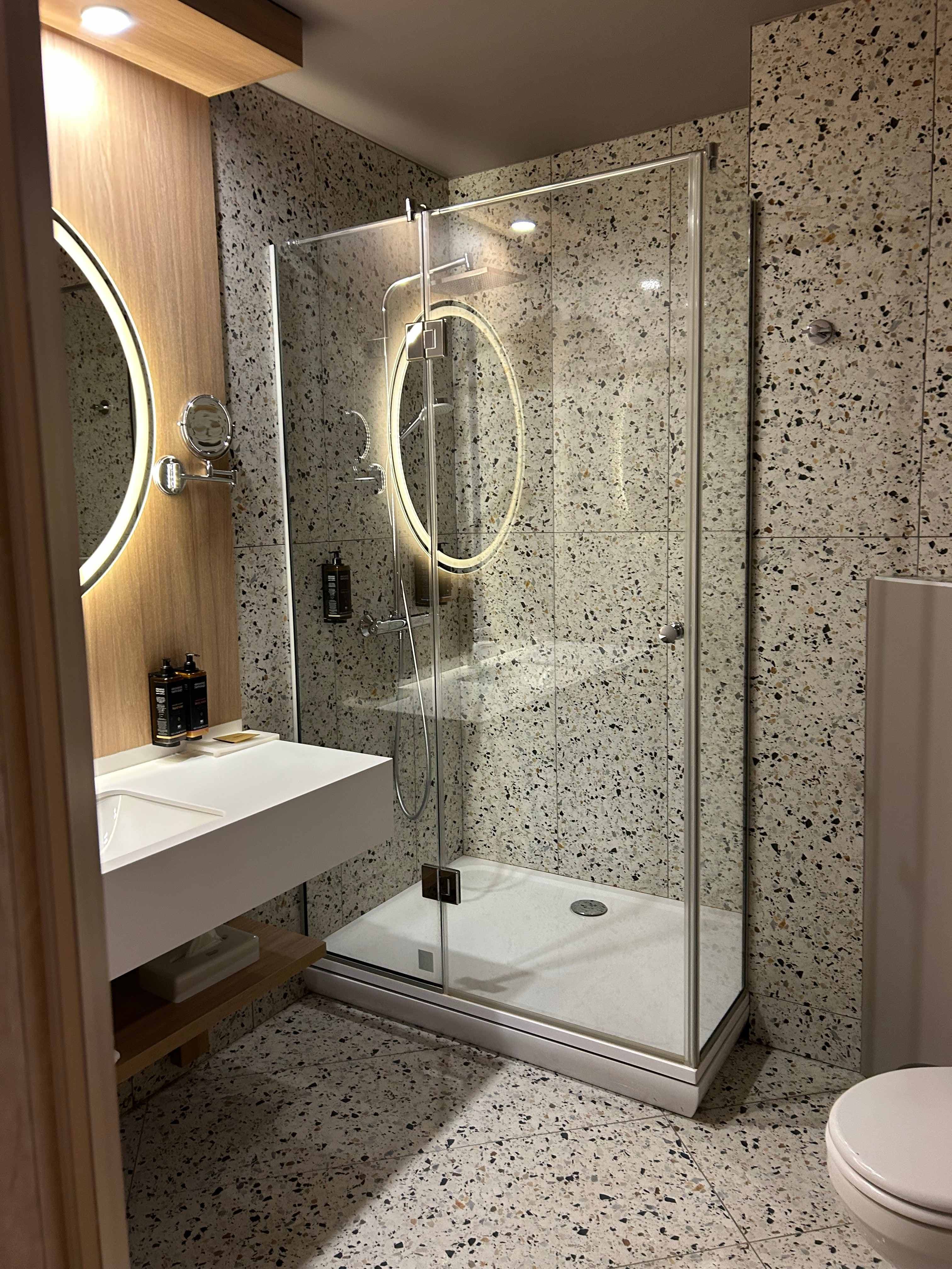Best Eastern Conti Hotel Ansicht 9