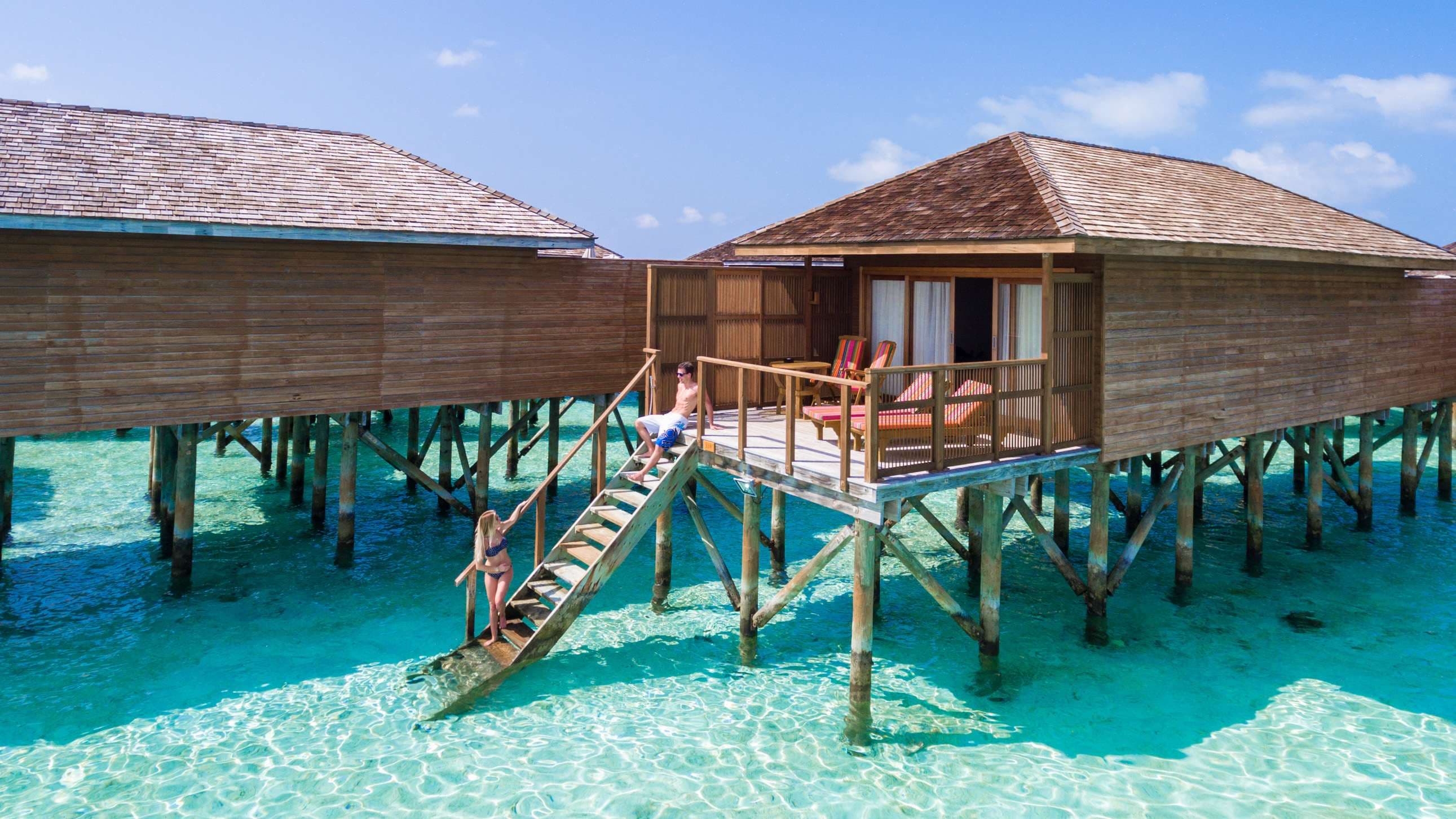 Meeru Maldives Resort Island Ansicht 5