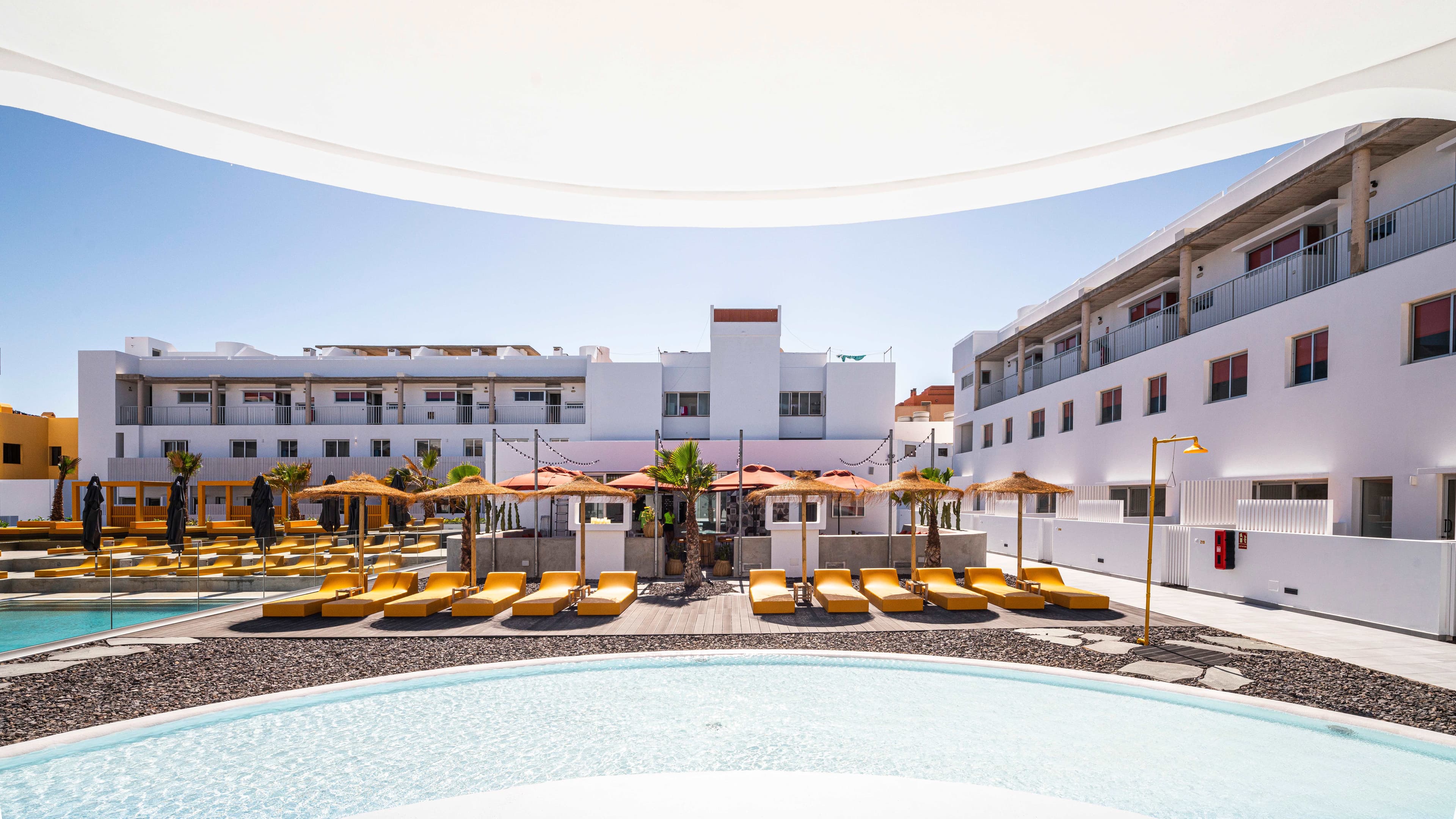 Buendía Corralejo Nohotel Ansicht 8
