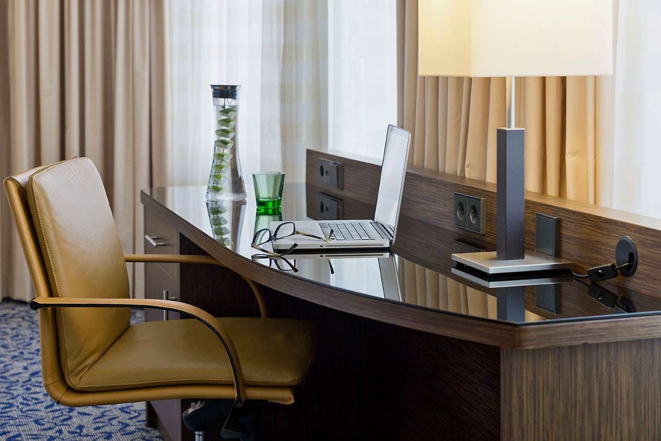 Courtyard by Marriott Vienna Prater/Messe Ansicht 5