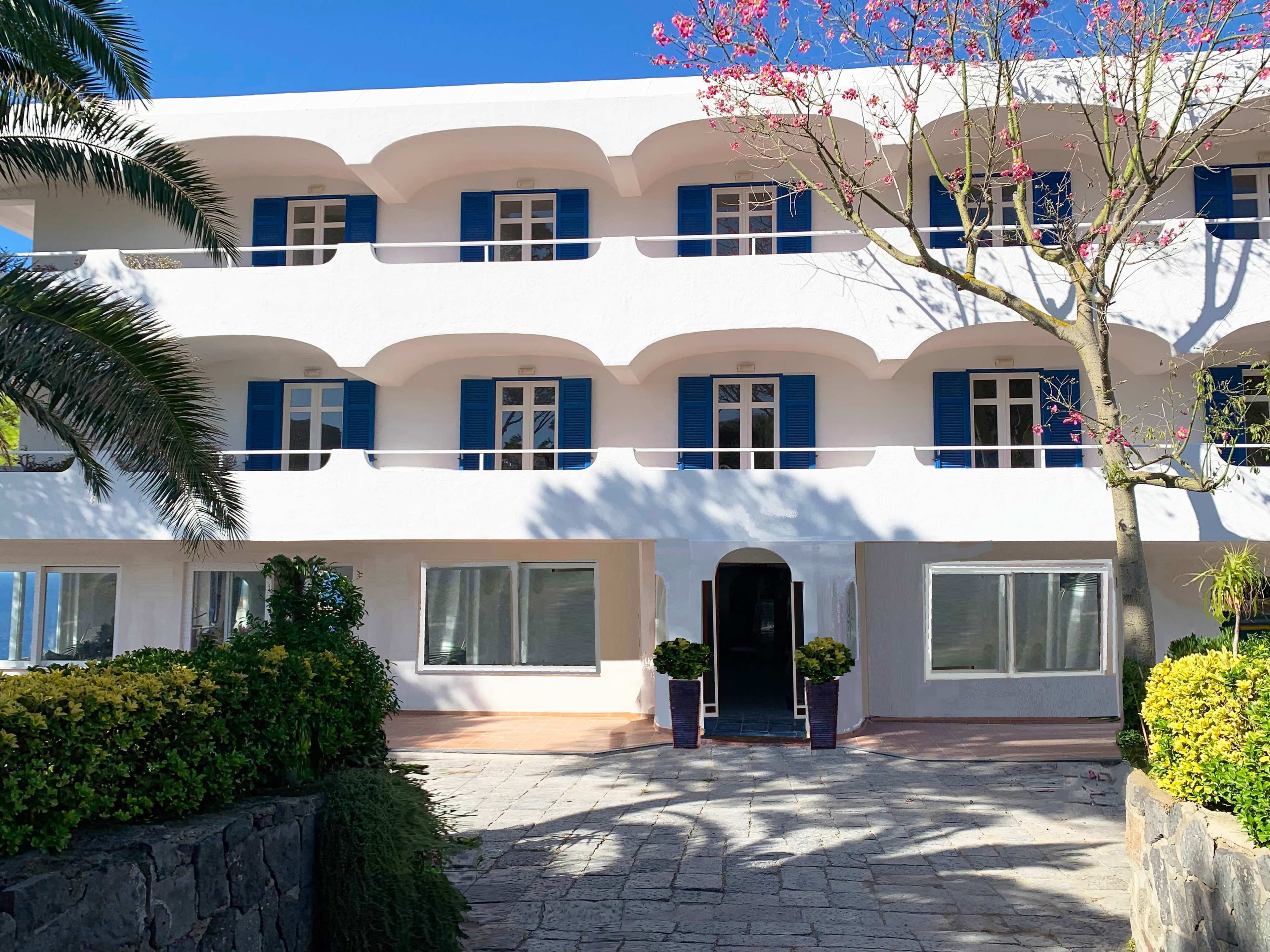 Hotel Grazia alla Scannella Ansicht 2
