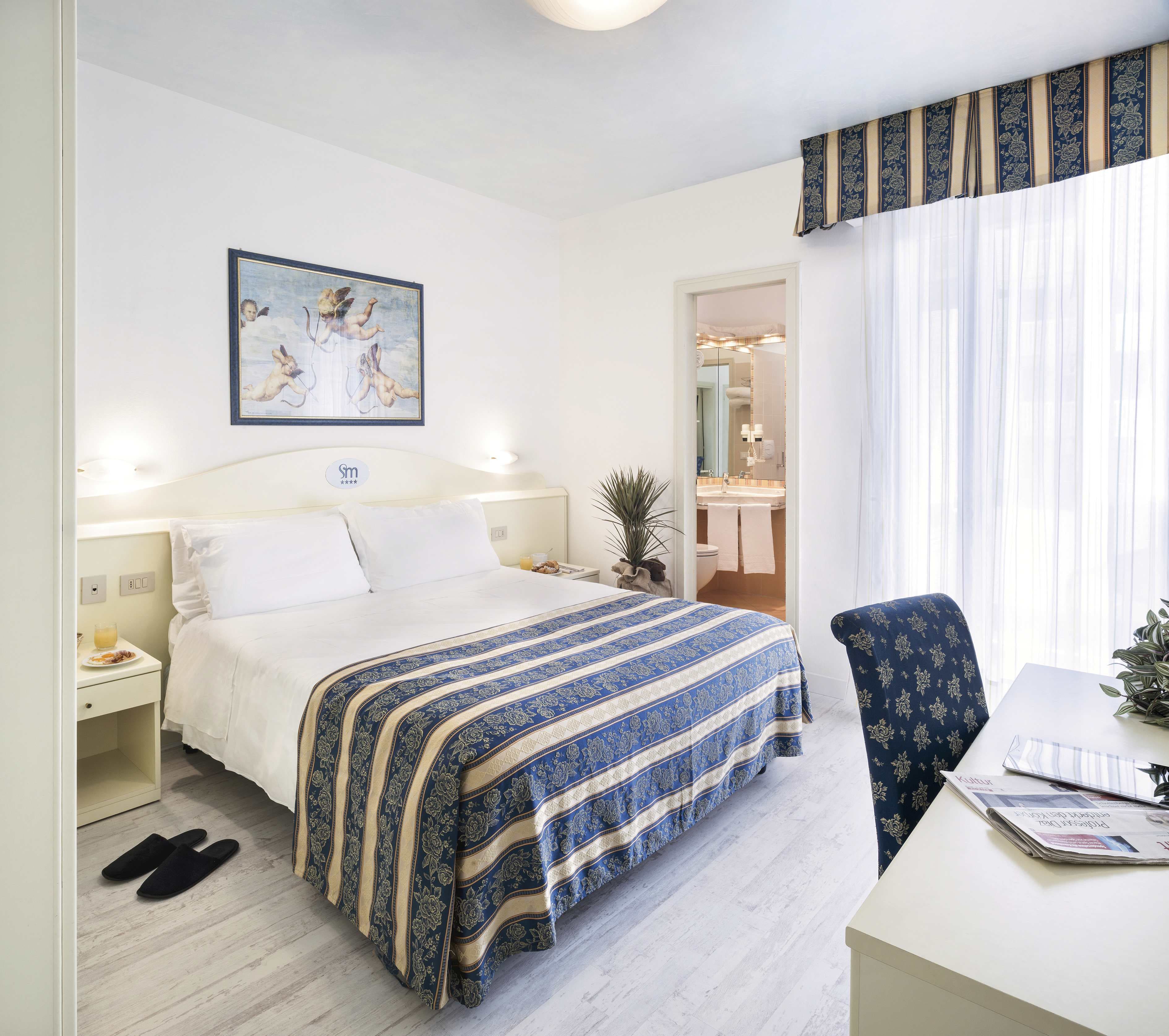 Hotel San Michele Ansicht 5