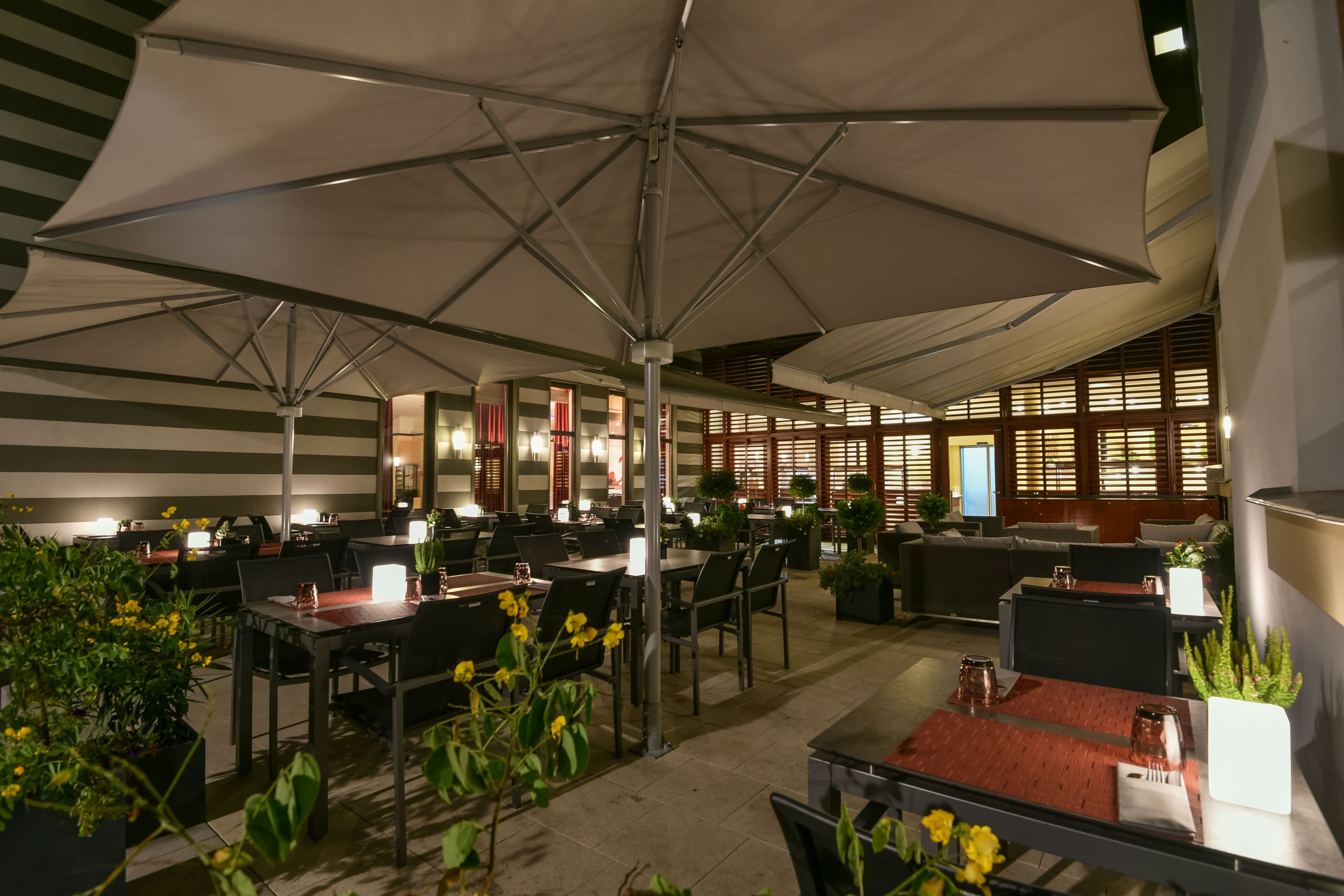 Hotel Dorint am Goethepark Weimar Ansicht 9
