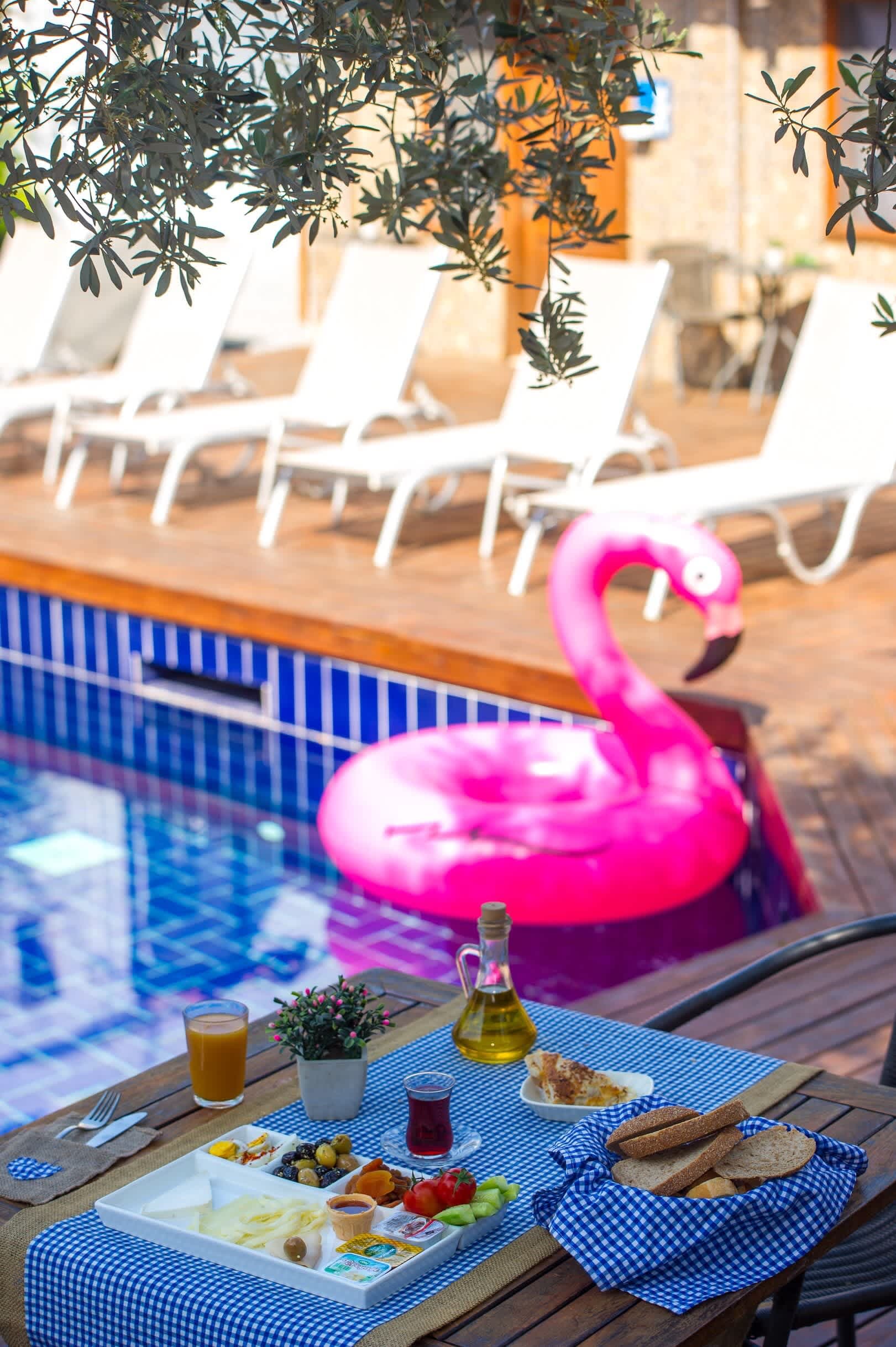 Hotel Centro Bodrum Ansicht 9