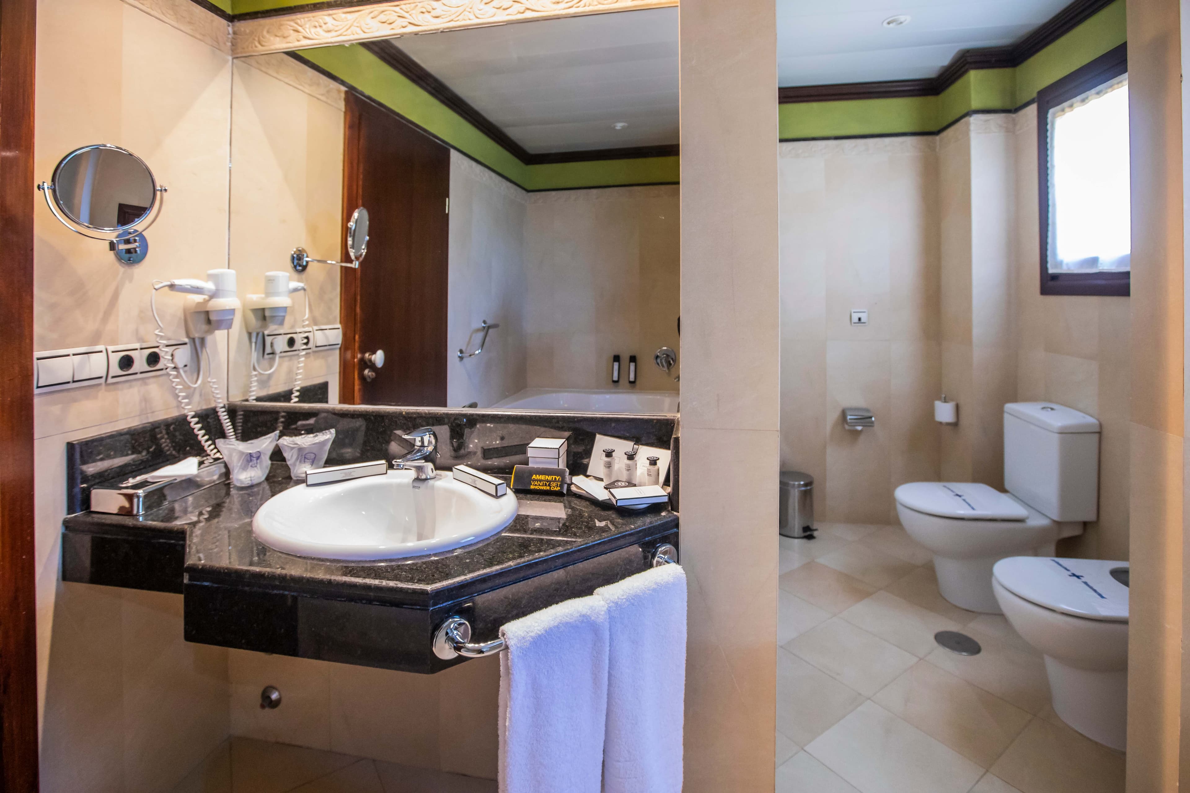 Hotel Soho Boutique Vistahermosa Ansicht 5