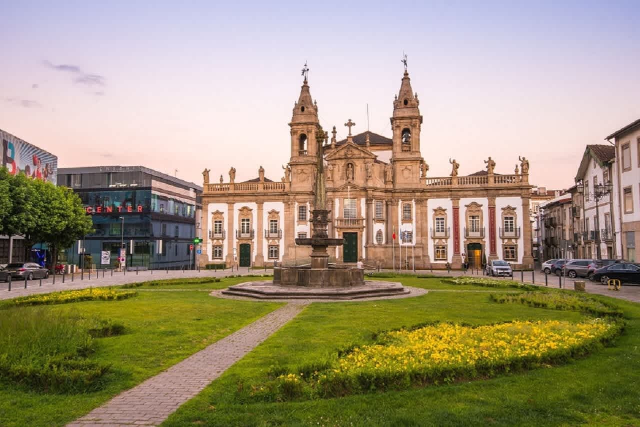 Vila Galé Collection Braga Ansicht 2