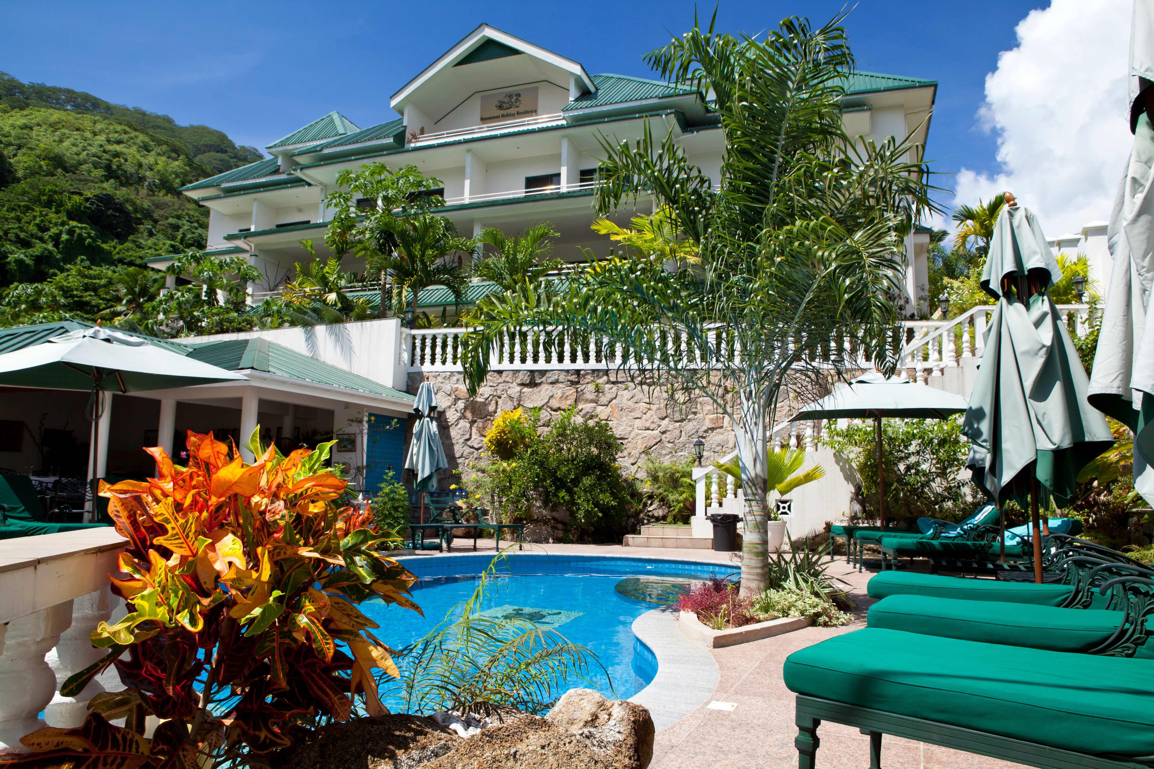 Hanneman Holiday Residence