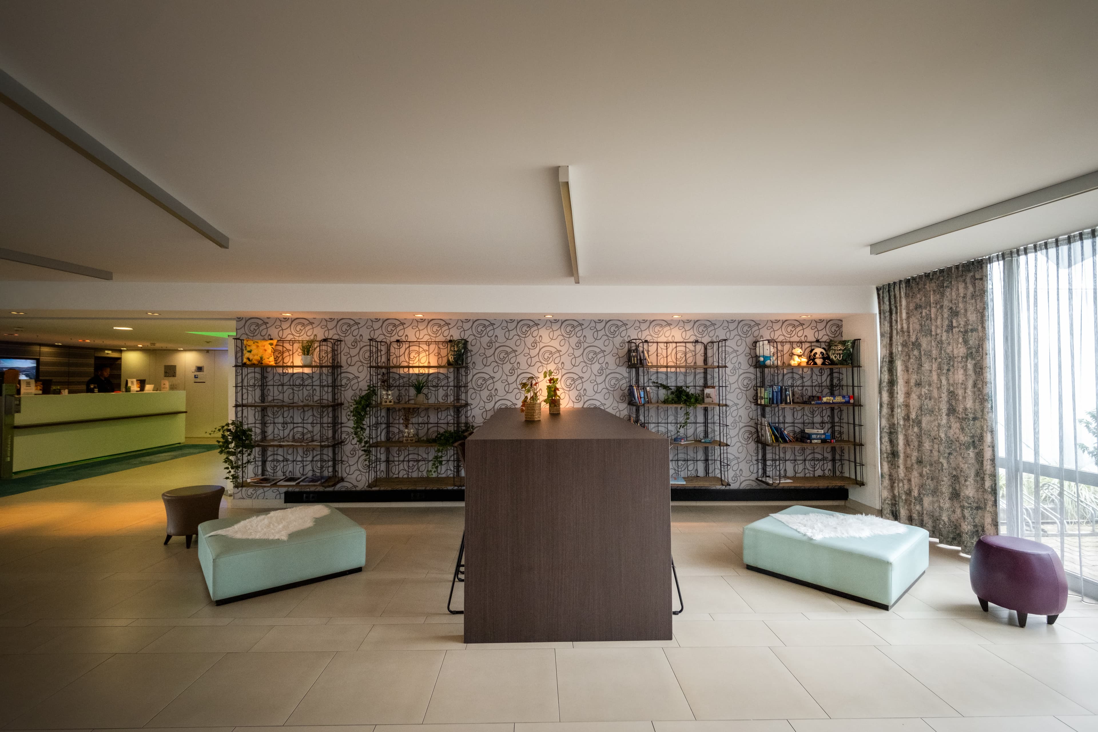 Hotel Ibis Styles Linz Ansicht 9