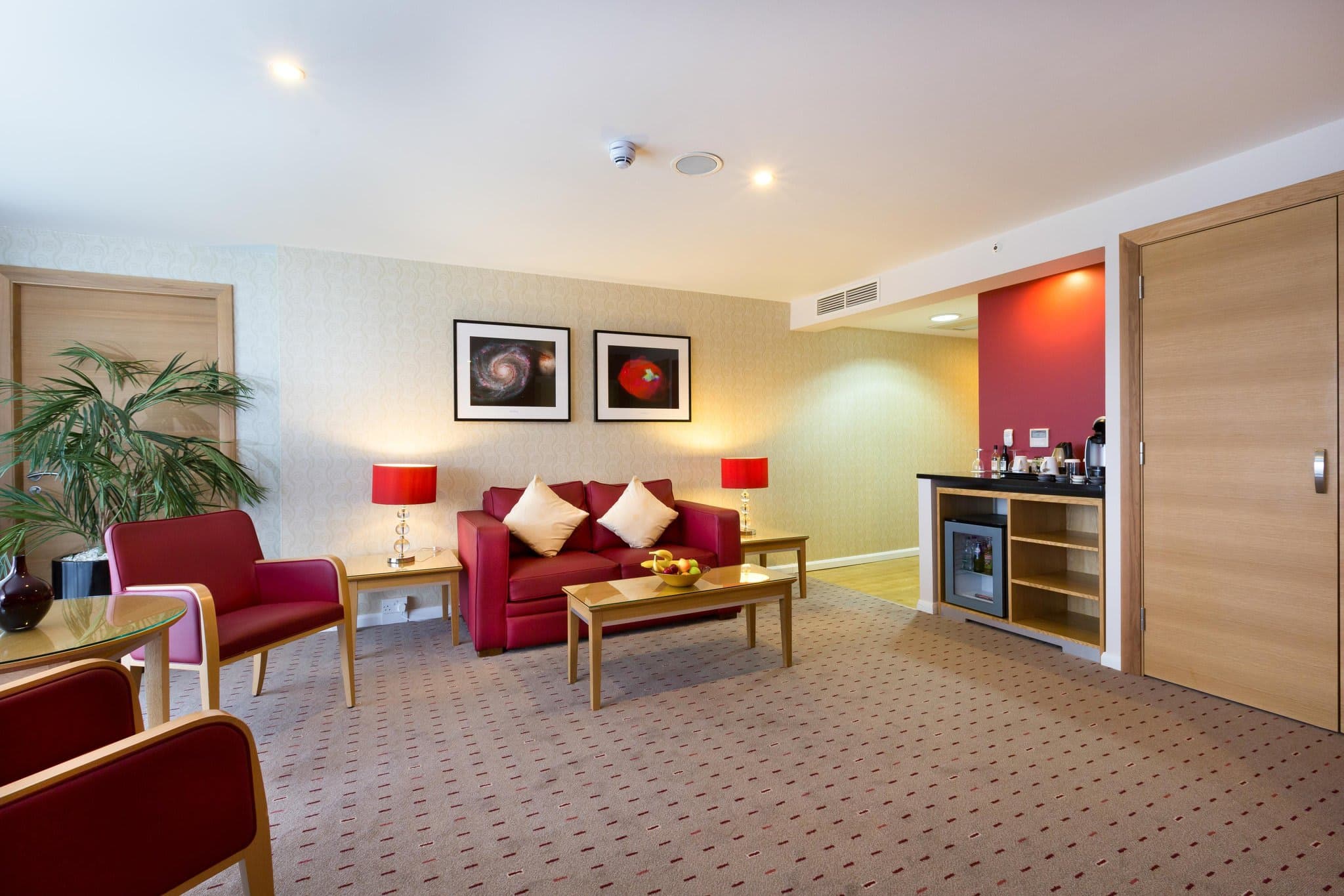 DoubleTree by Hilton Hotel Milton Keynes Ansicht 3