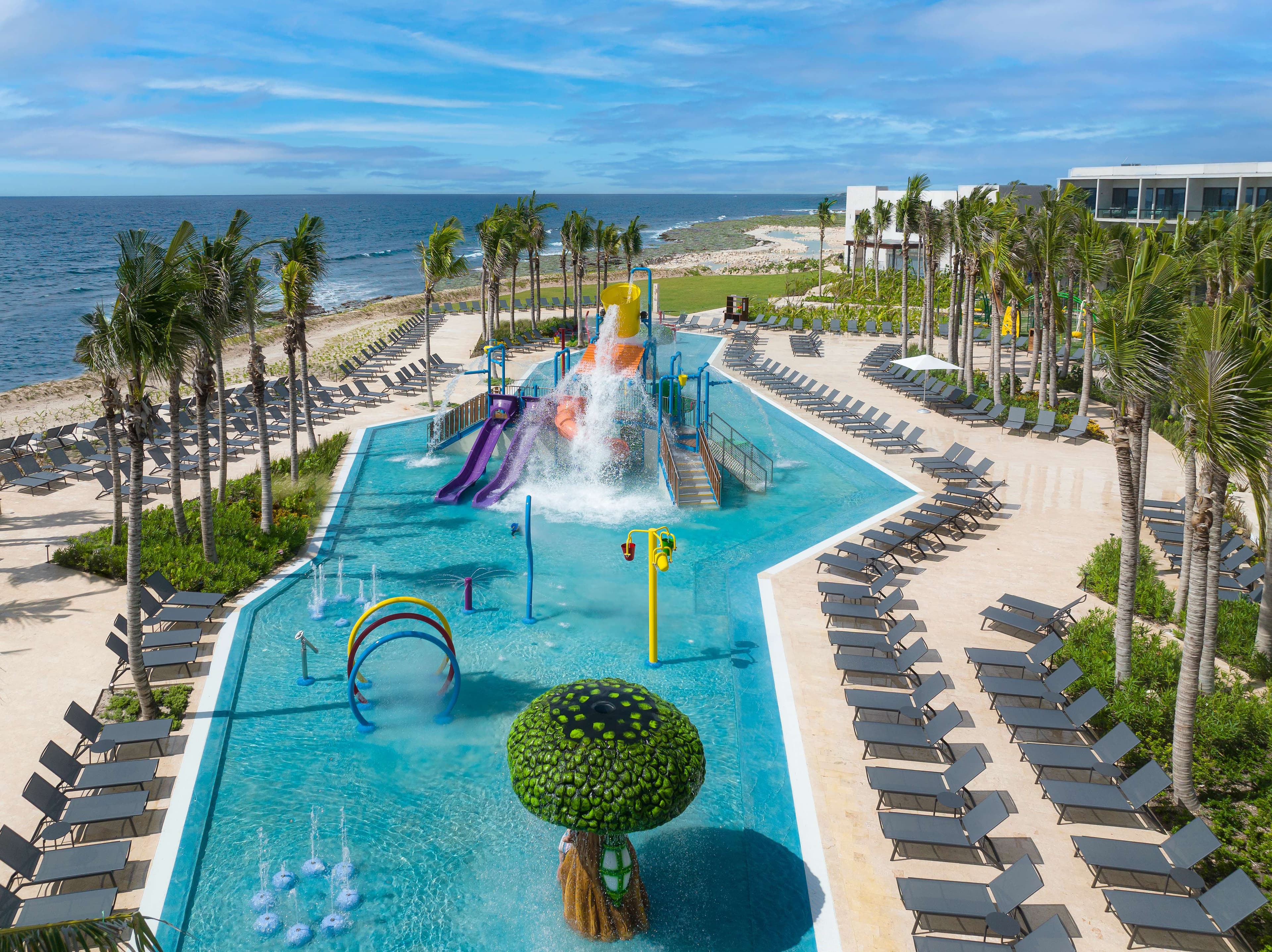 Hilton Tulum Riviera Maya All-Inclusive Resort Ansicht 10