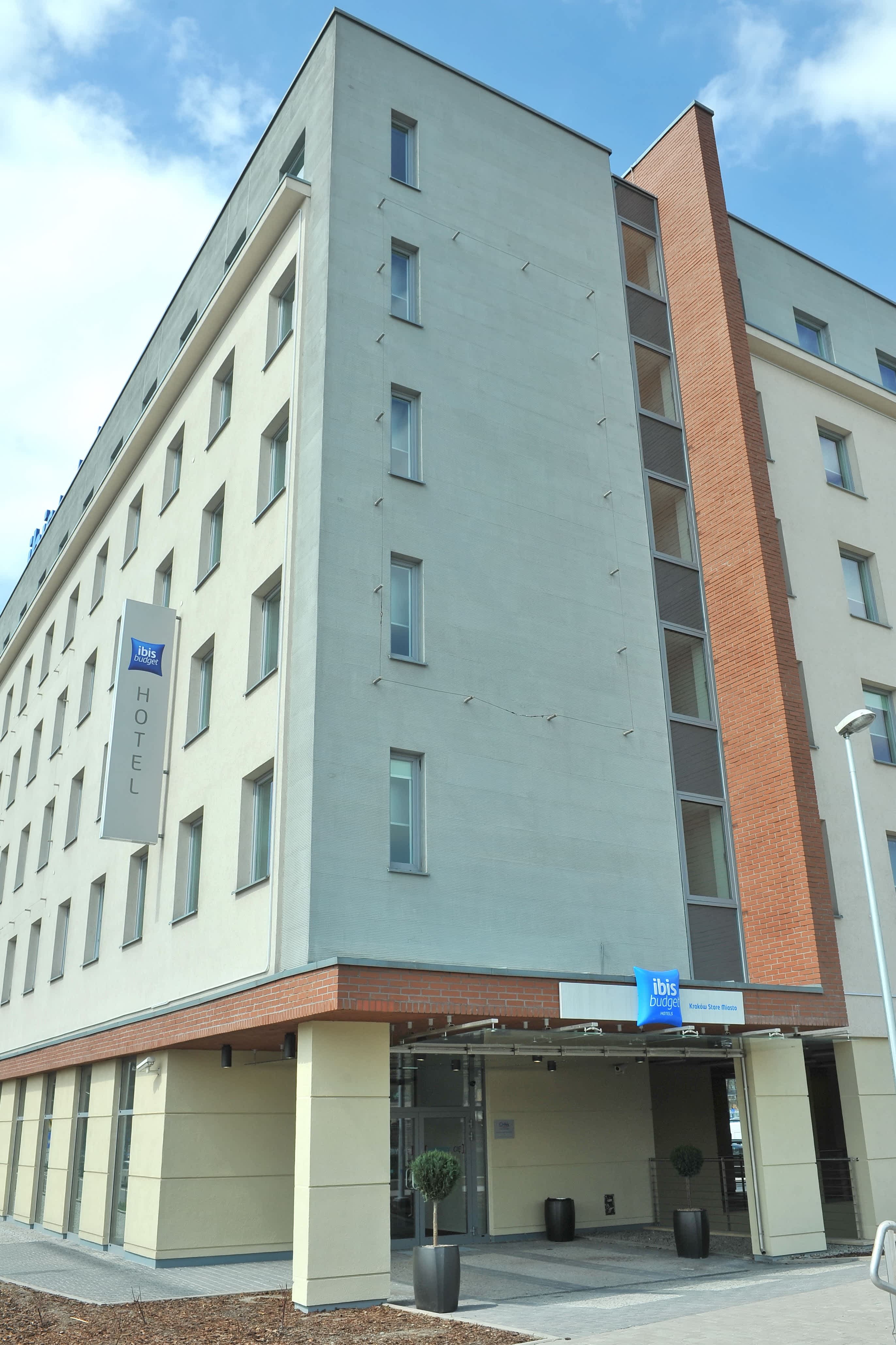 ibis budget Hotel Kraków Stare Miasto Ansicht 7