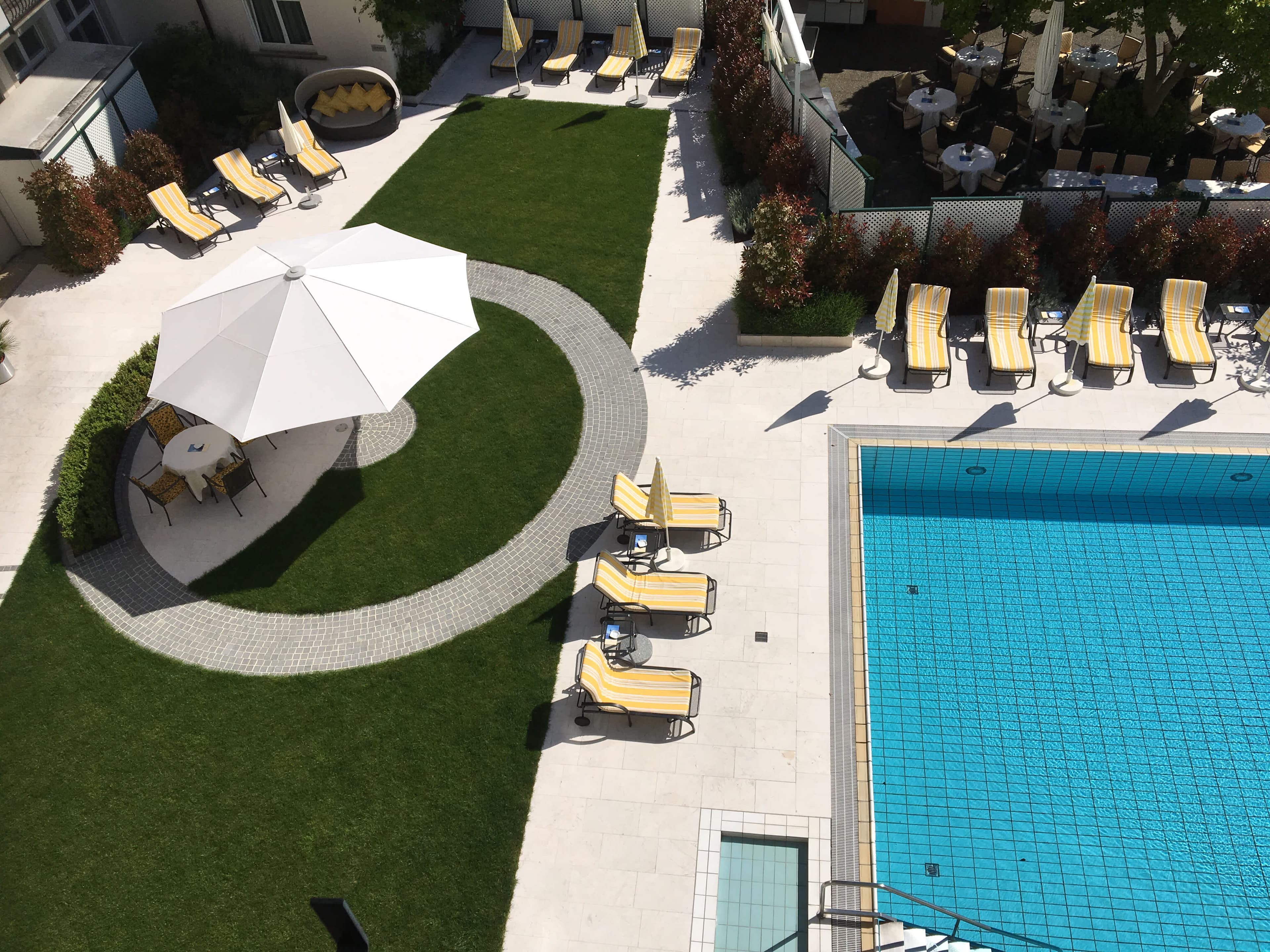 Hotel Bayerischer Hof Ansicht 8