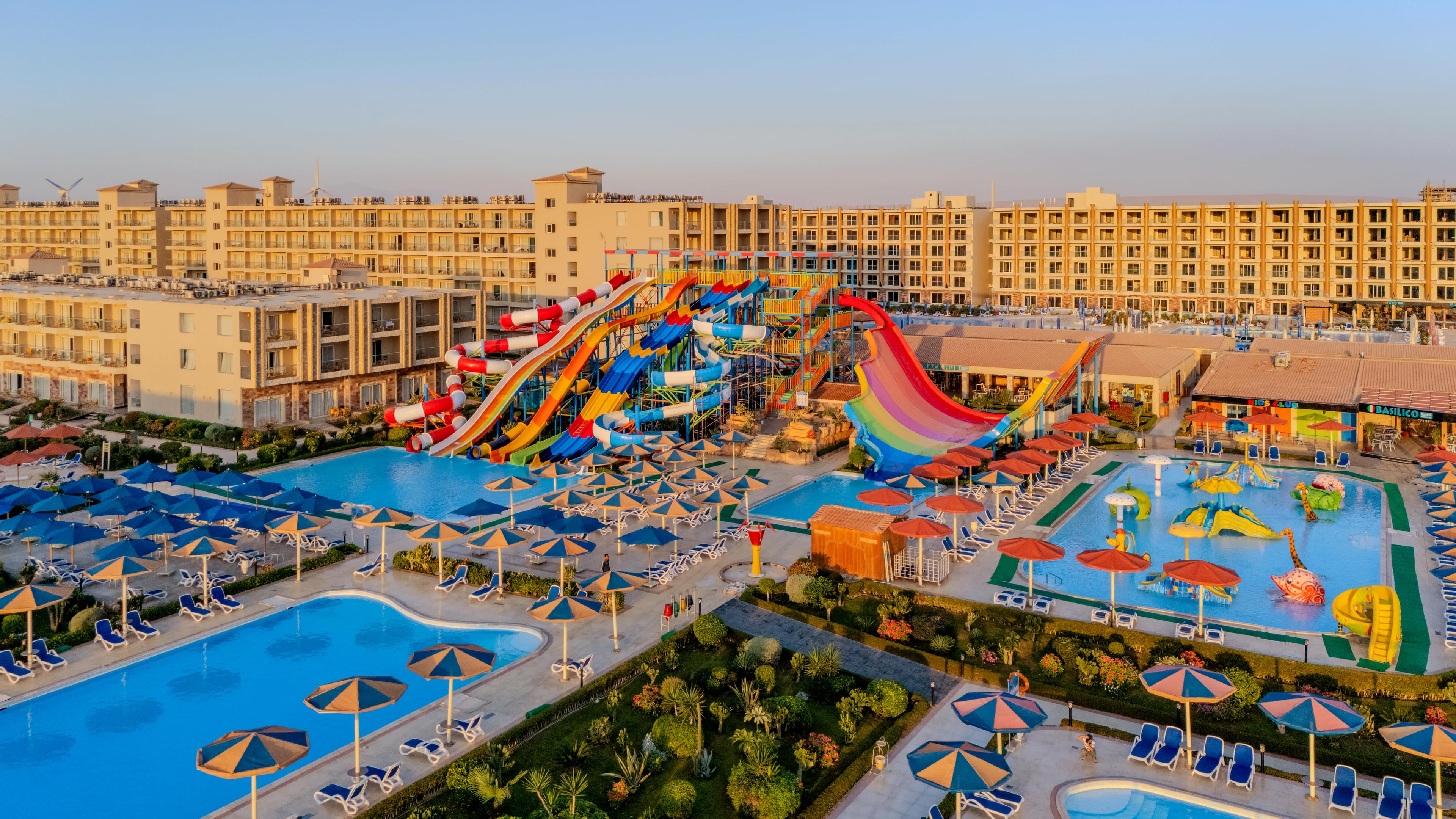 Rewaya Inn Resort