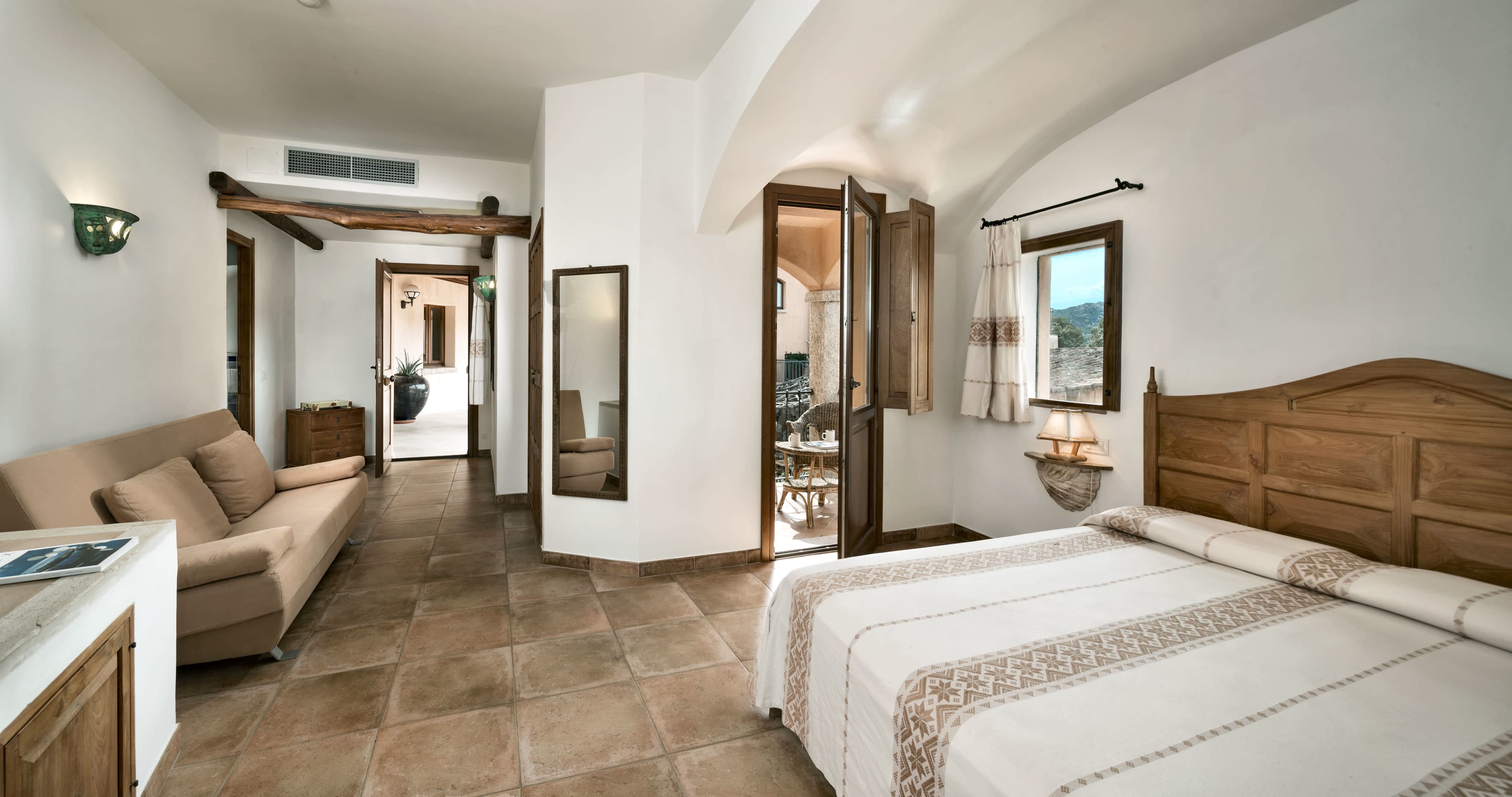 Hotel Arathena Ansicht 4