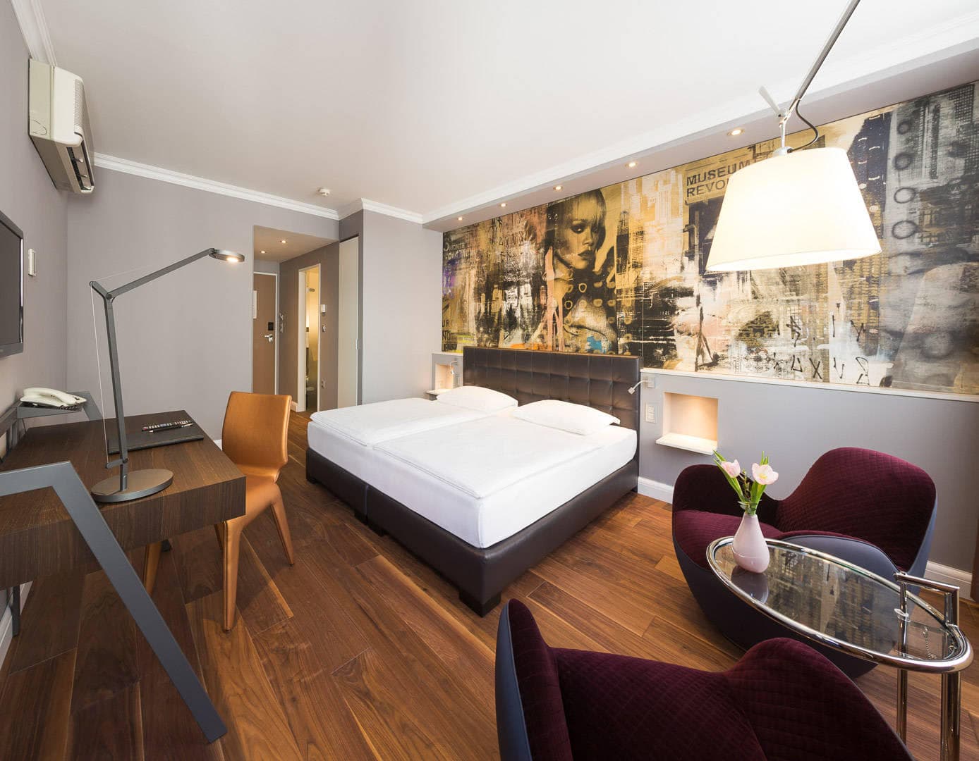 Hotel Der Wilhelmshof Ansicht 5