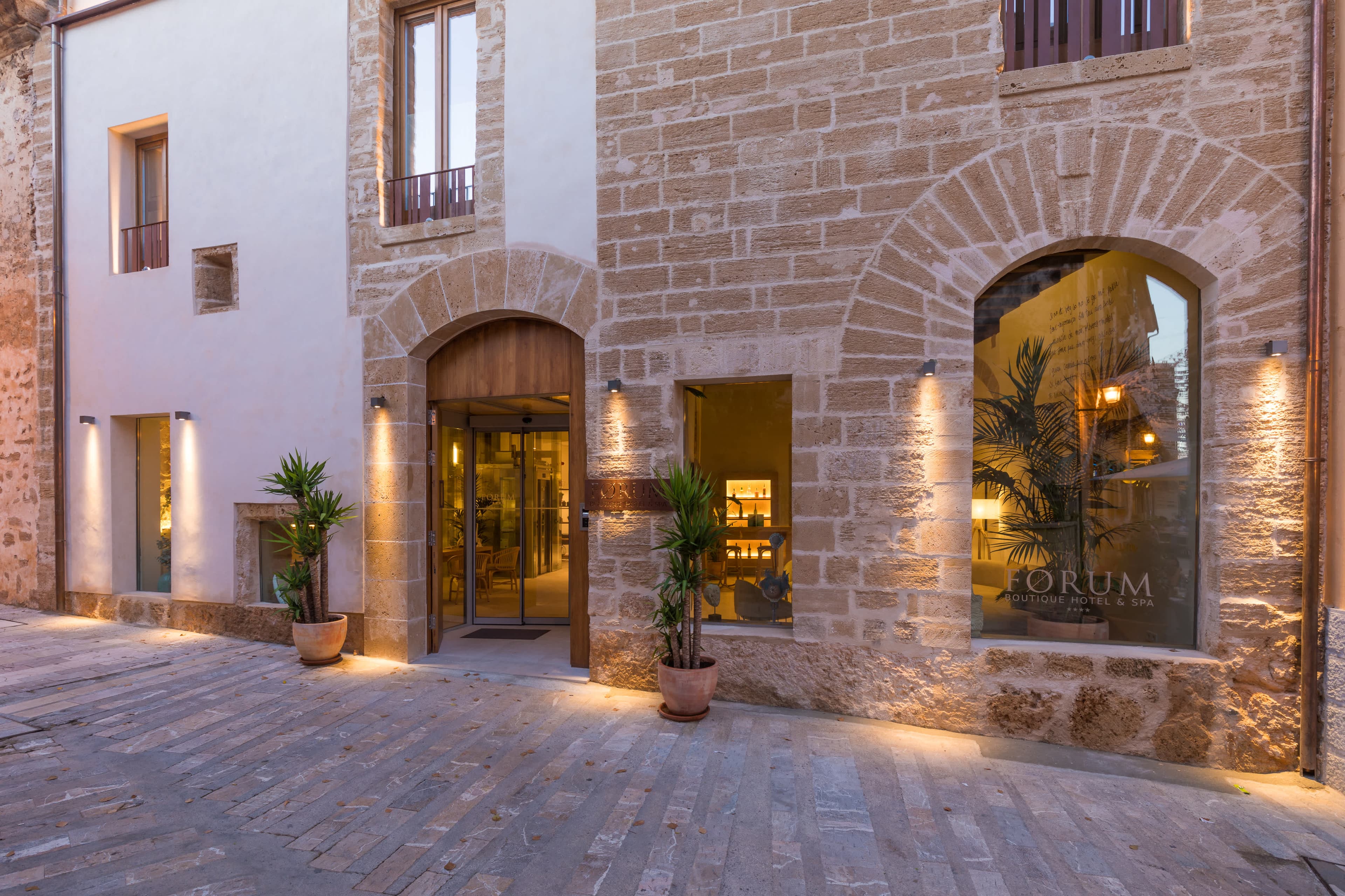 Forum Boutique Hotel & Spa