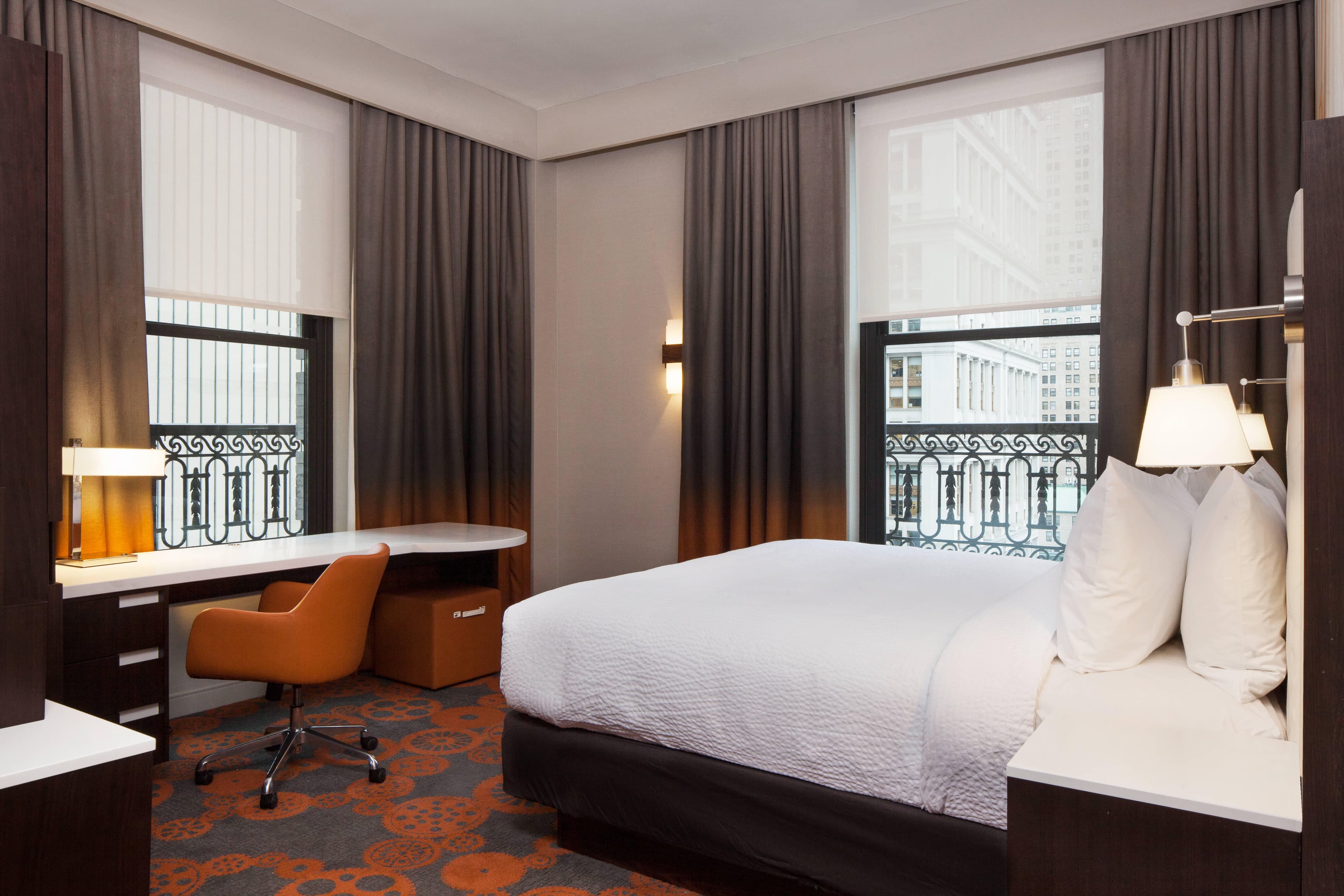 Residence Inn by Marriott New York Manhattan/World Trade Center Area