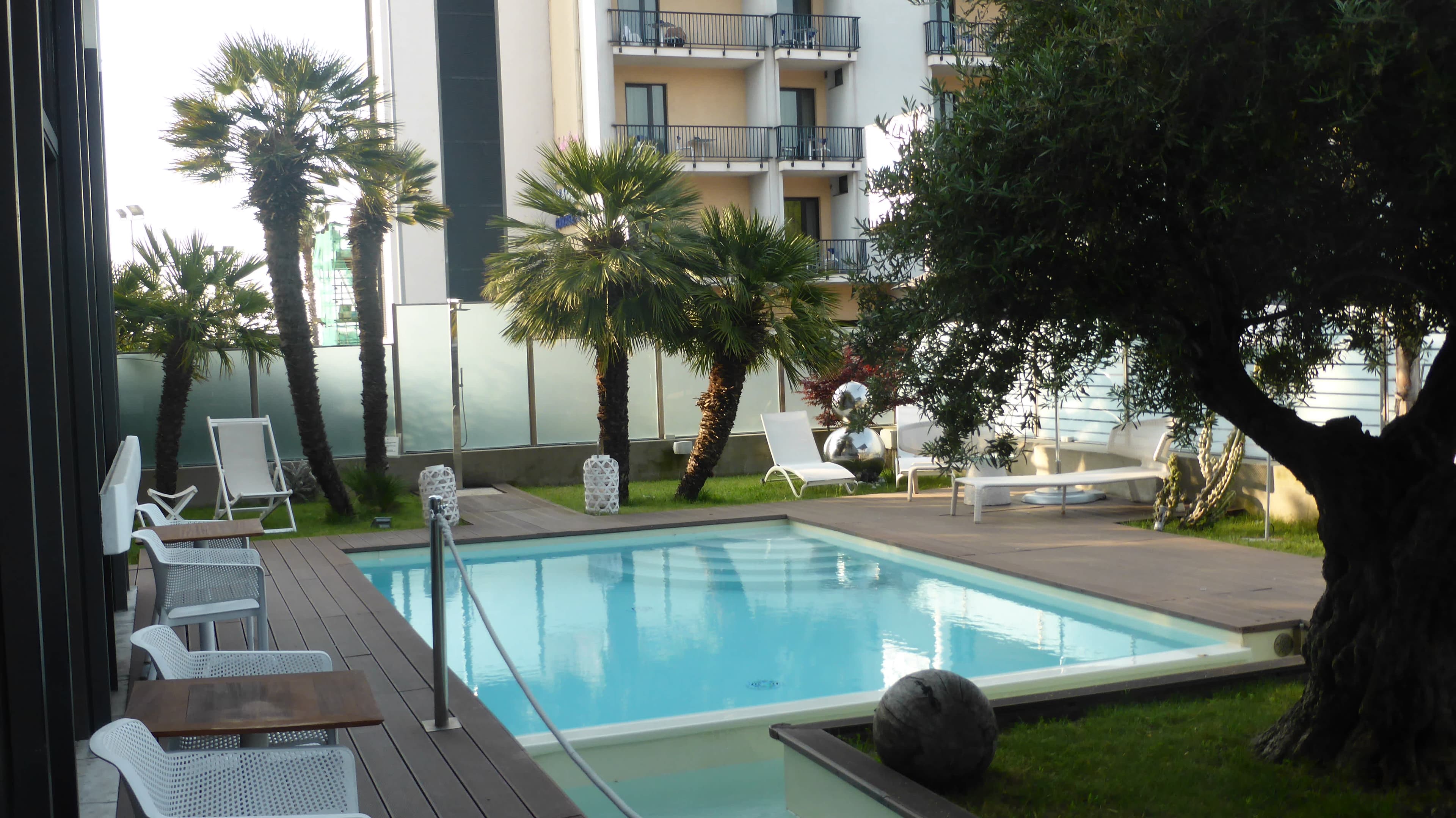 B&B Hotel Savona Ansicht 6