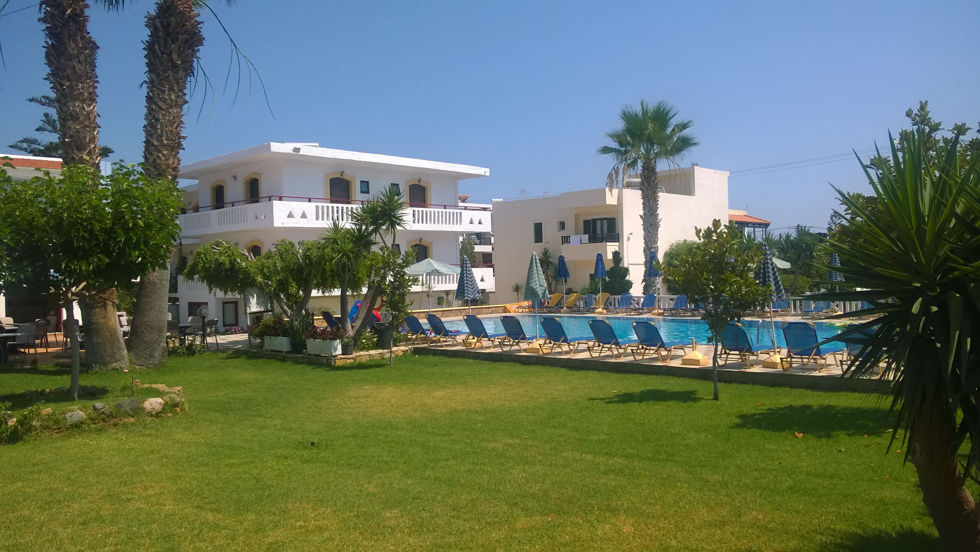 Hotel Paloma Garden