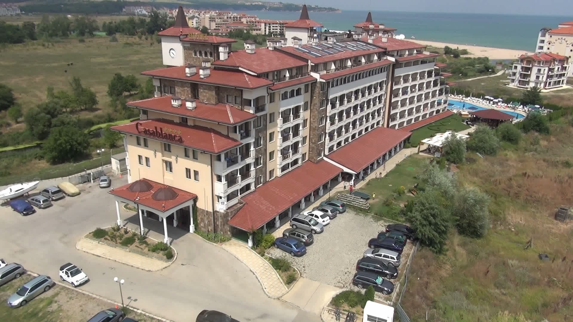 Hotel Cazablanka / Casablanca