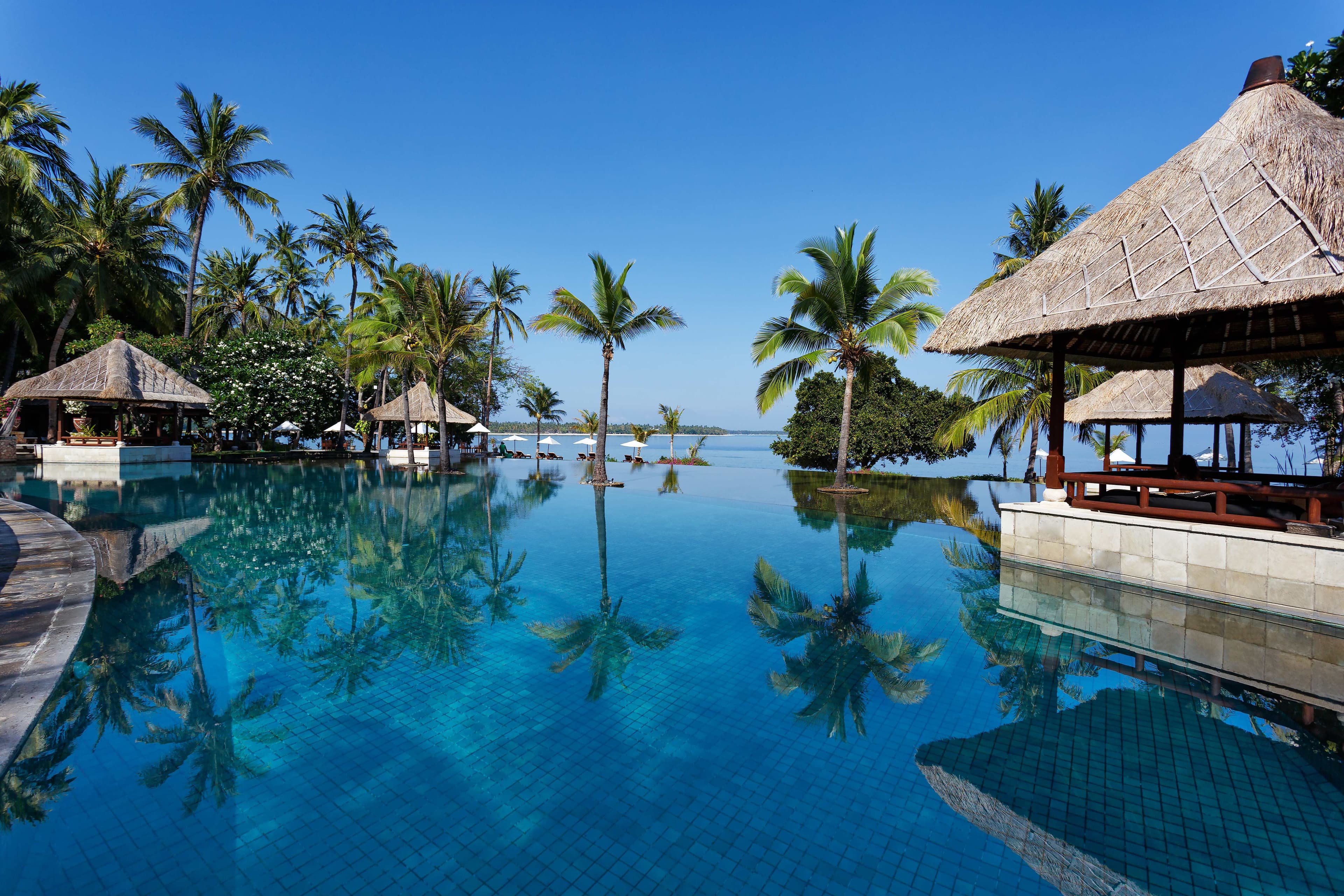 Hotel The Oberoi Lombok