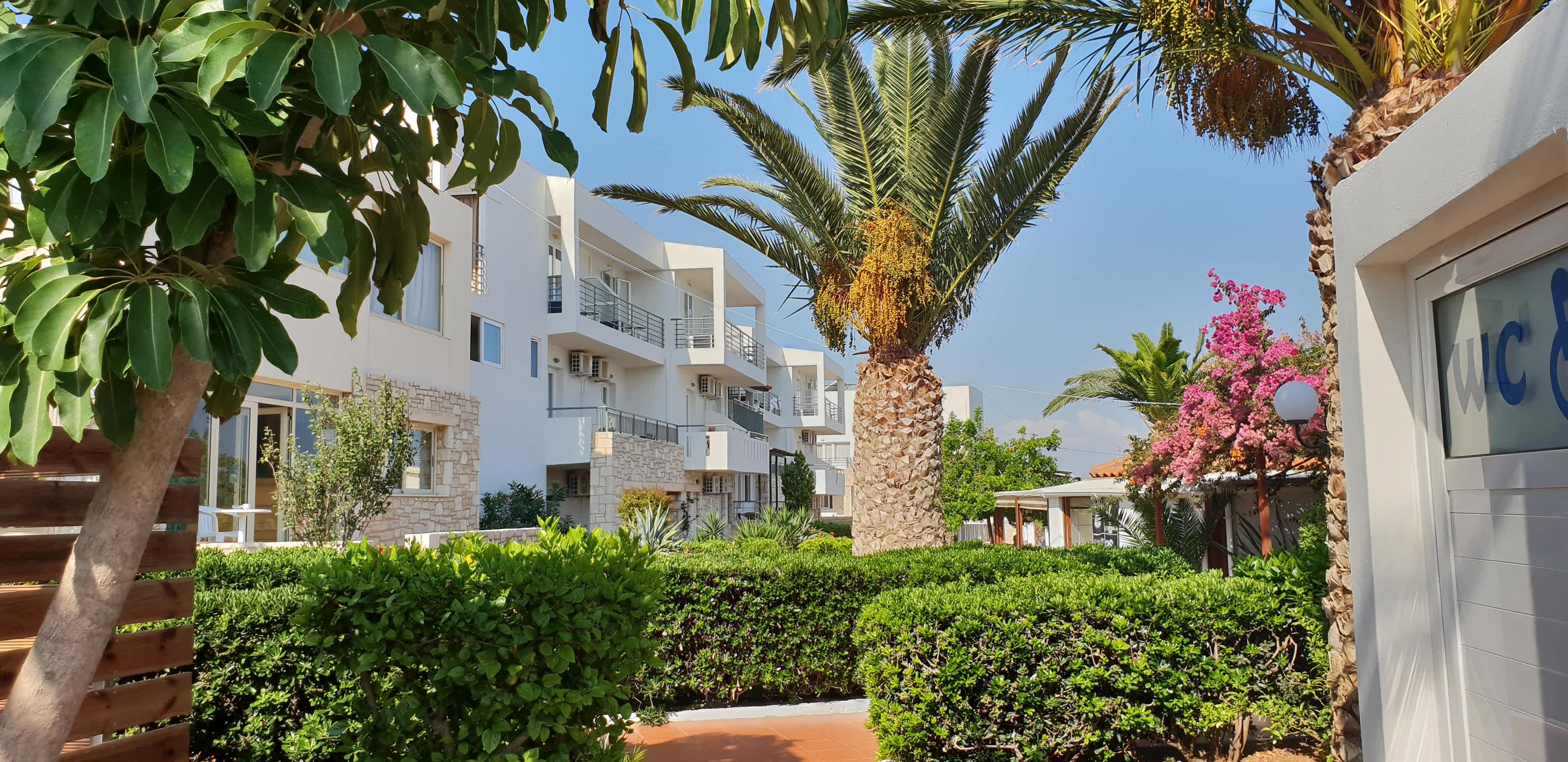 Hotel Cretan Garden Ansicht 7