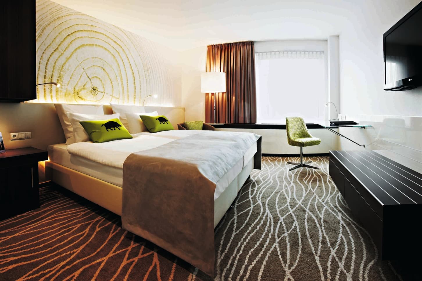Steigenberger Airport Hotel Frankfurt Ansicht 5