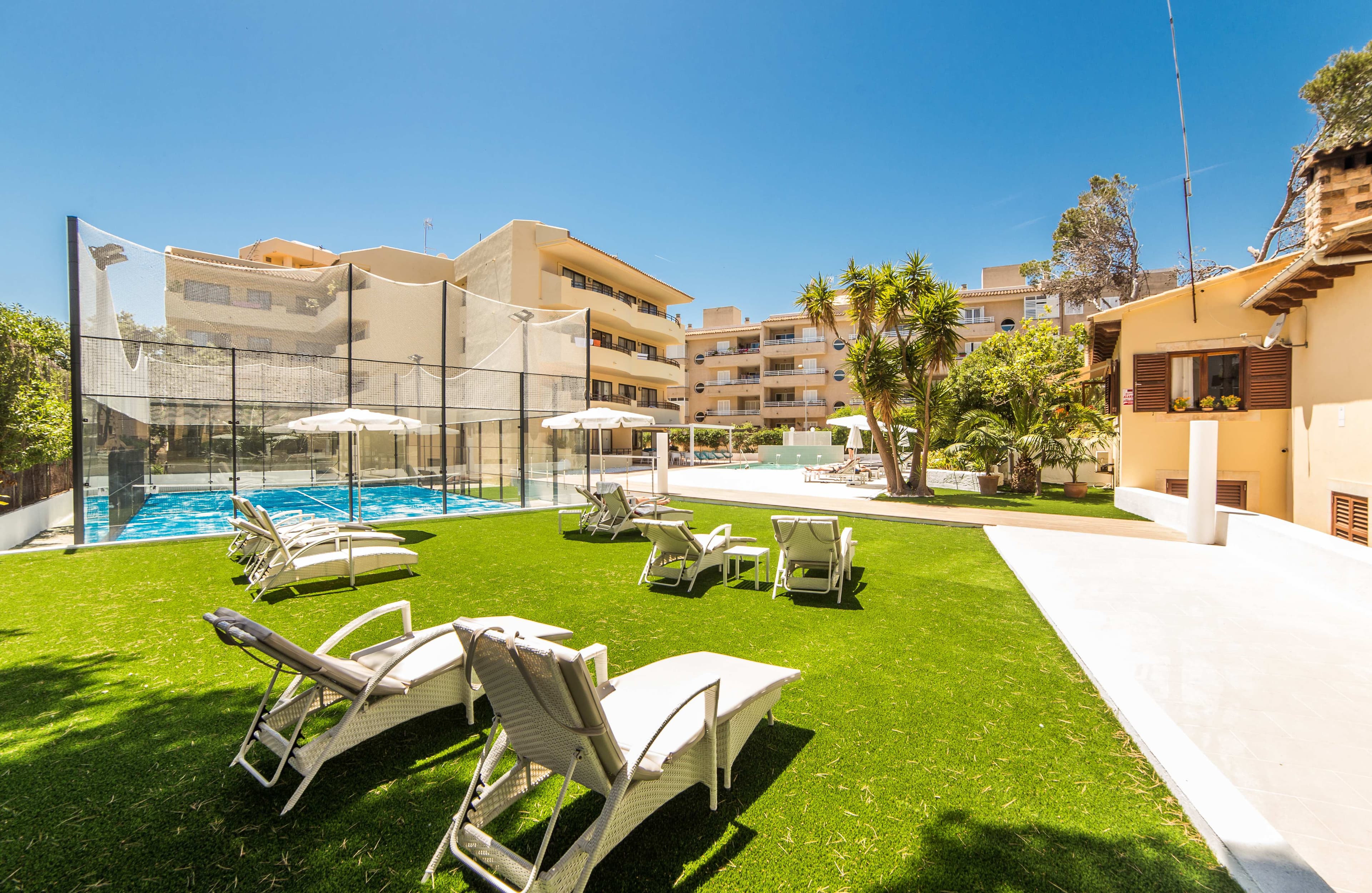 Flacalco Hotel & Apartments Ansicht 3