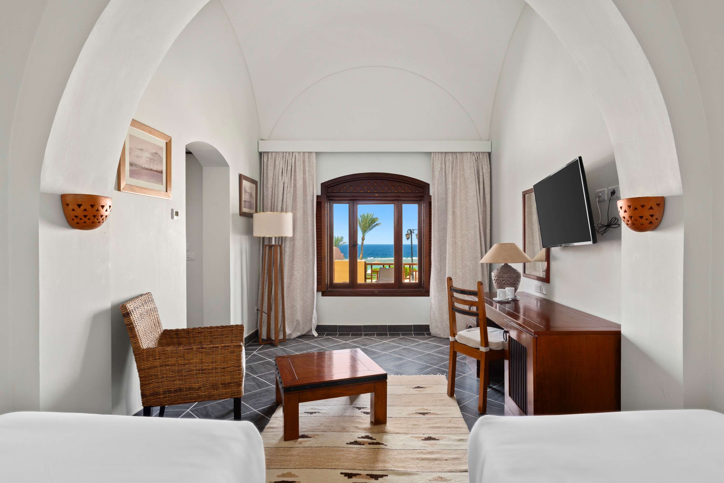 Swissôtel Resort El Quseir Ansicht 4