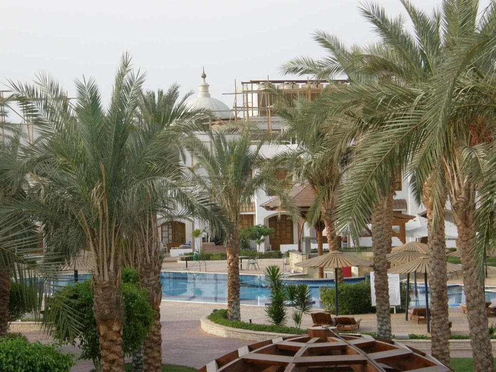 Coral Hills Resort Sharm El-Sheikh Ansicht 3