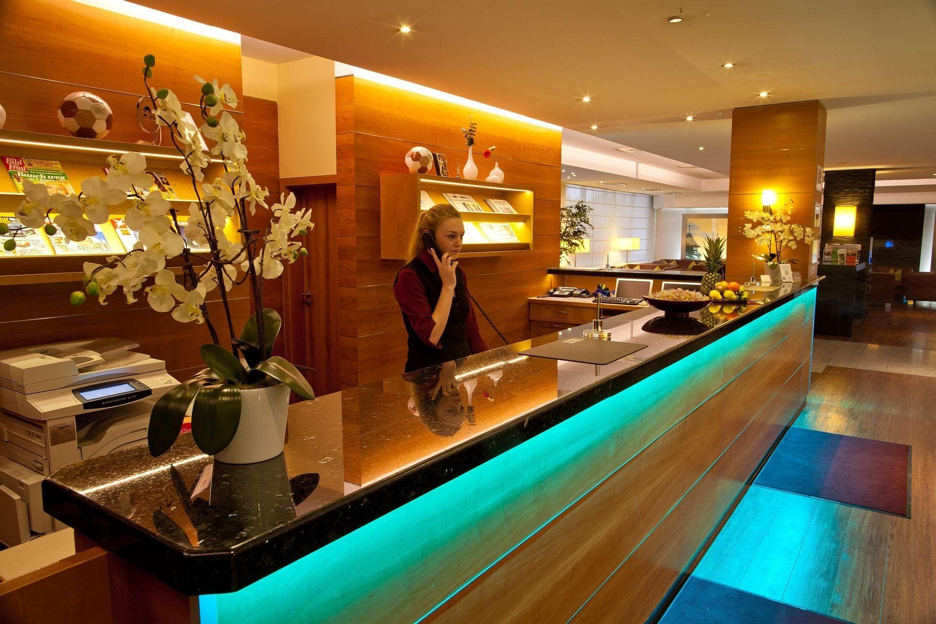 Novina Hotel Südwestpark Ansicht 5