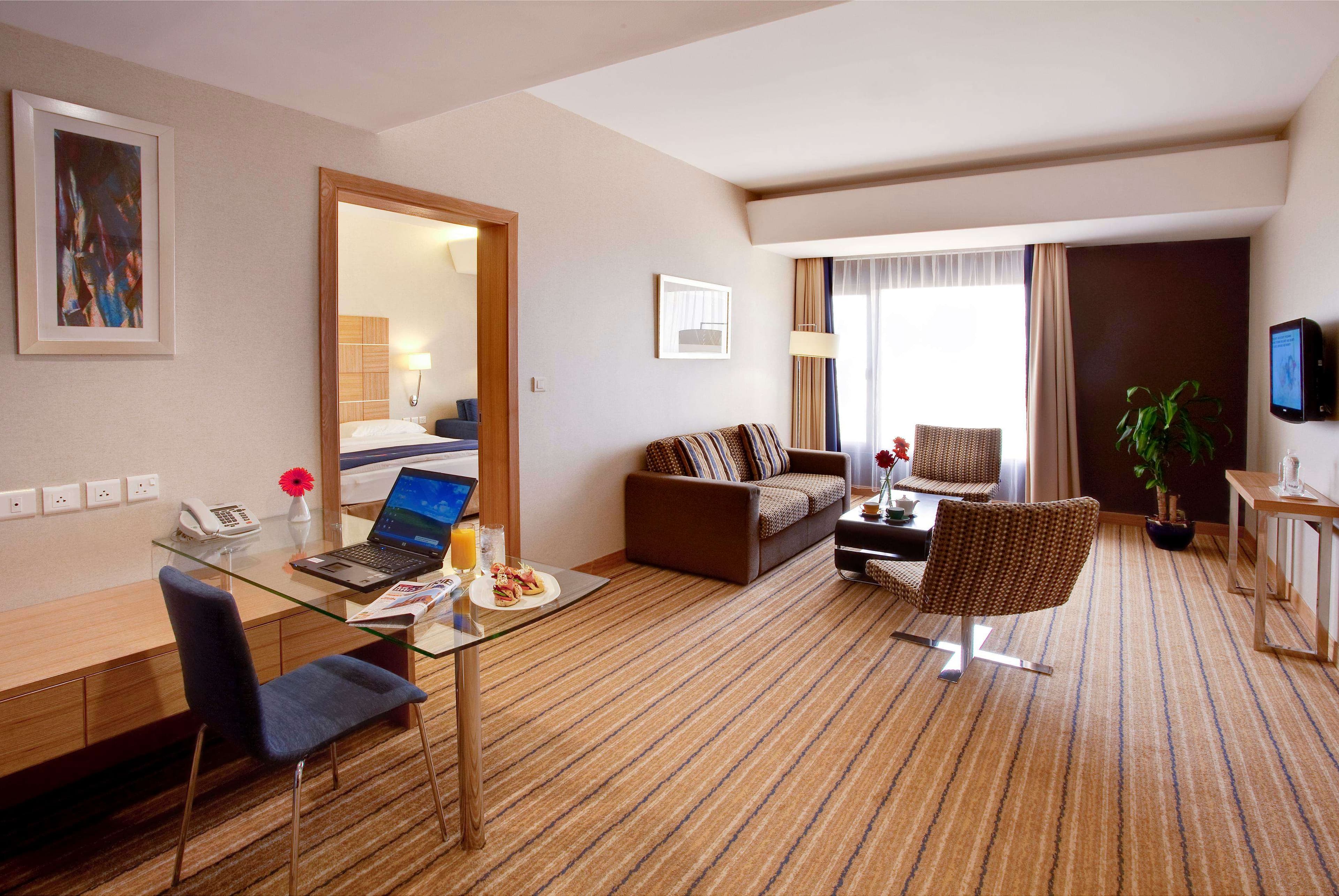 Park Inn by Radisson Muscat Ansicht 4