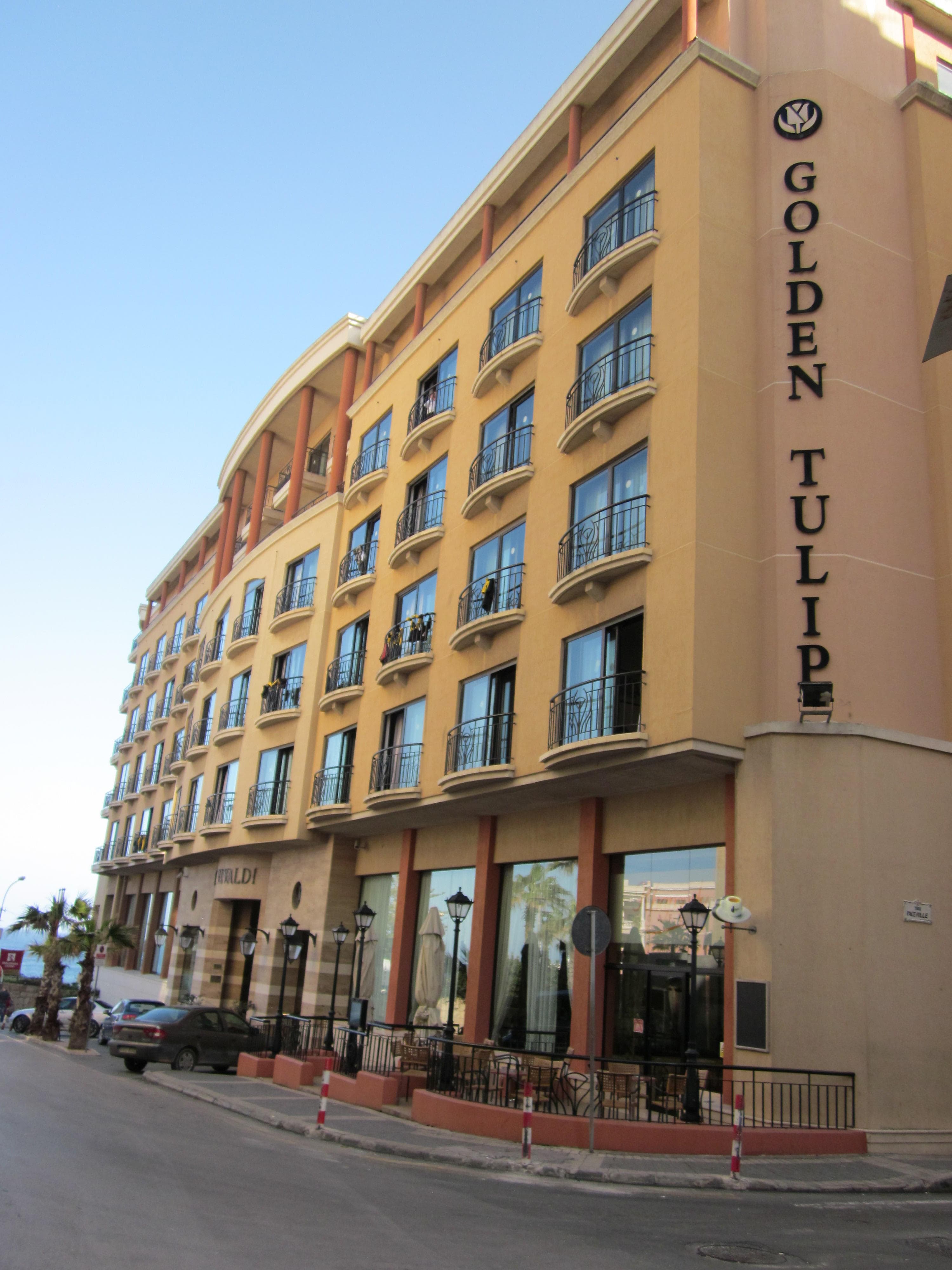 Vivaldi Hotel Ansicht 2