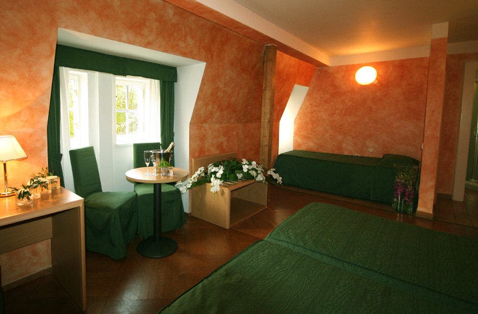 Hotel Roma Ansicht 6