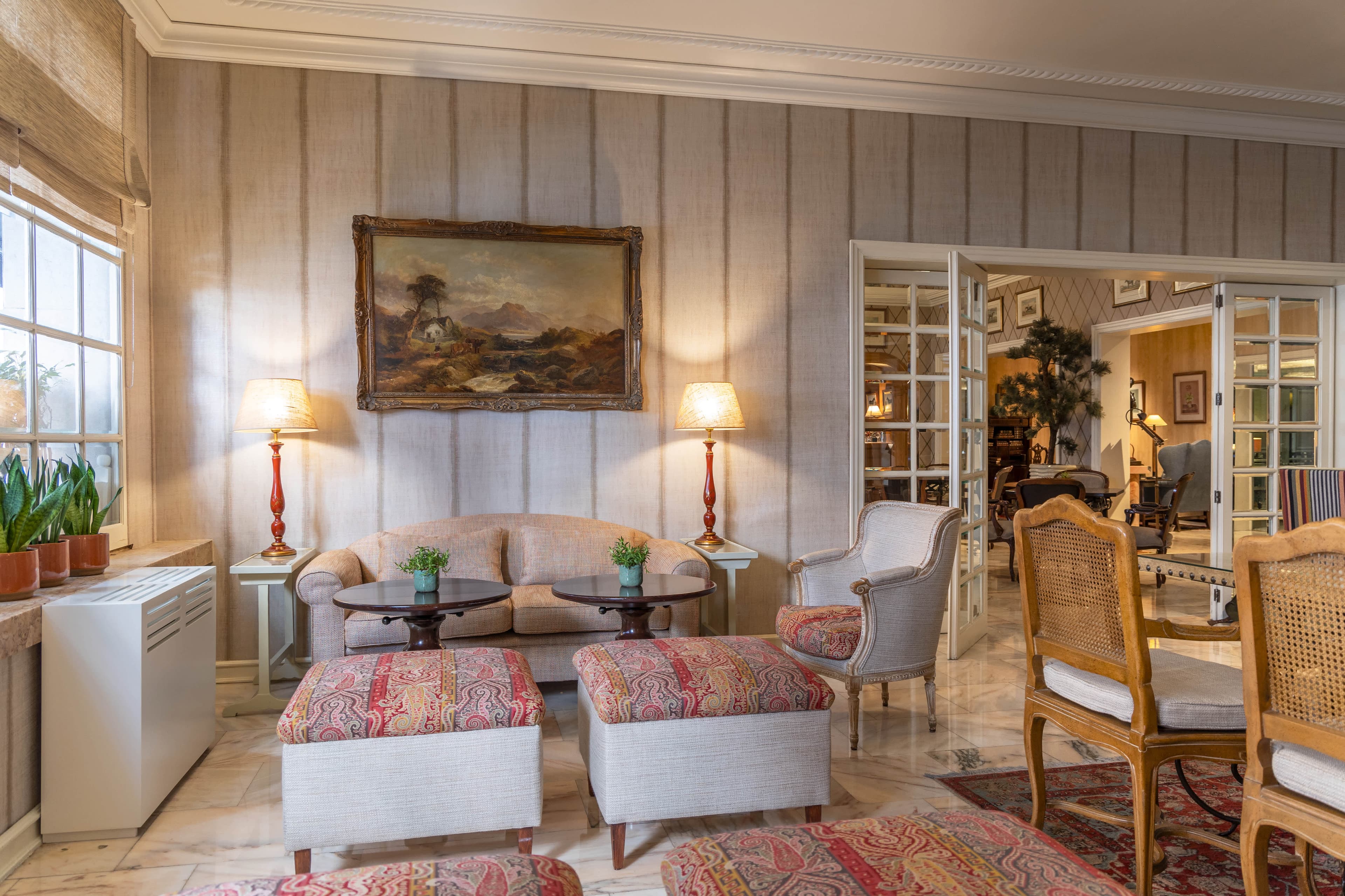 Hotel Lisboa Plaza Ansicht 8
