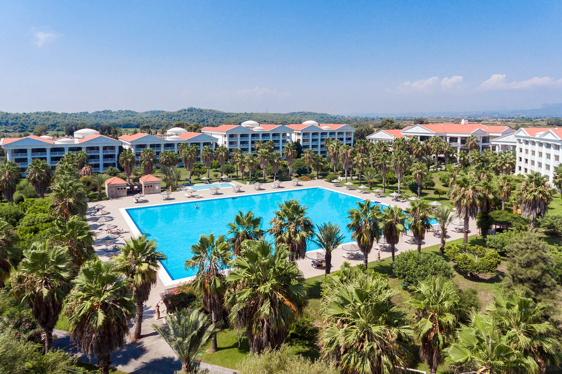 Hotel Defne Kumul Deluxe