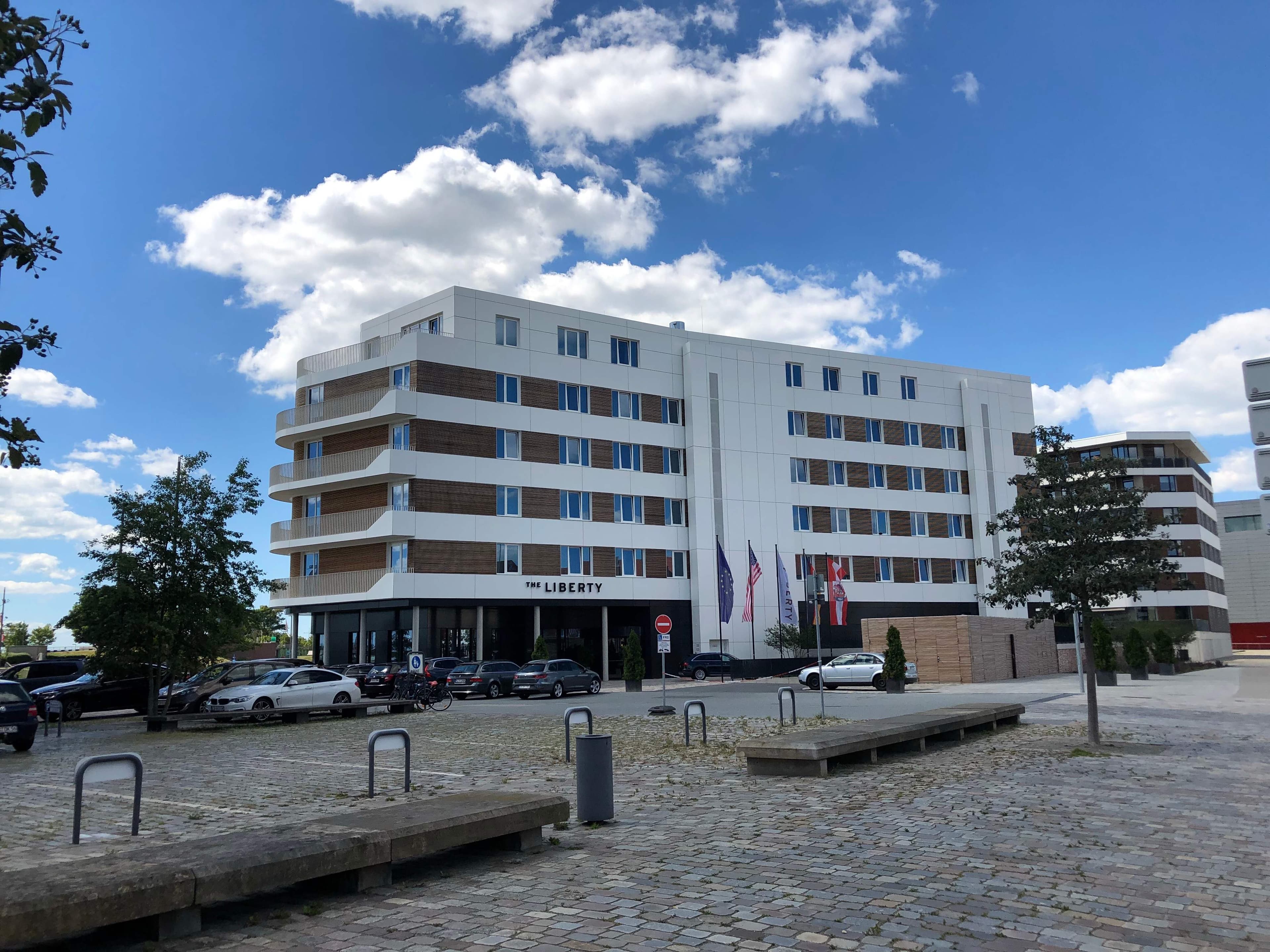 THE LIBERTY Hotel Bremerhaven, BW Signature Collection Ansicht 3