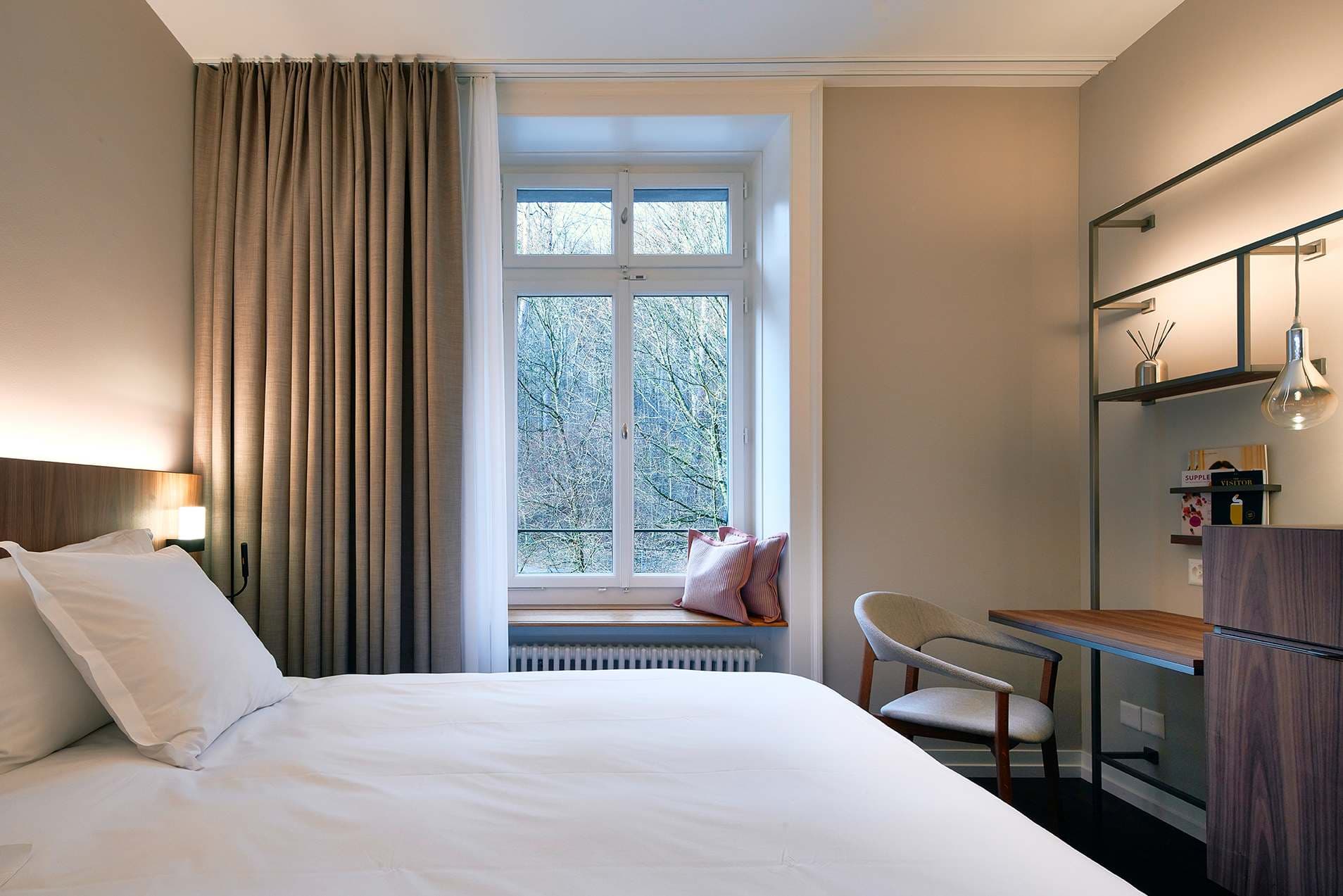 Sorell Hotel Zürichberg Ansicht 9