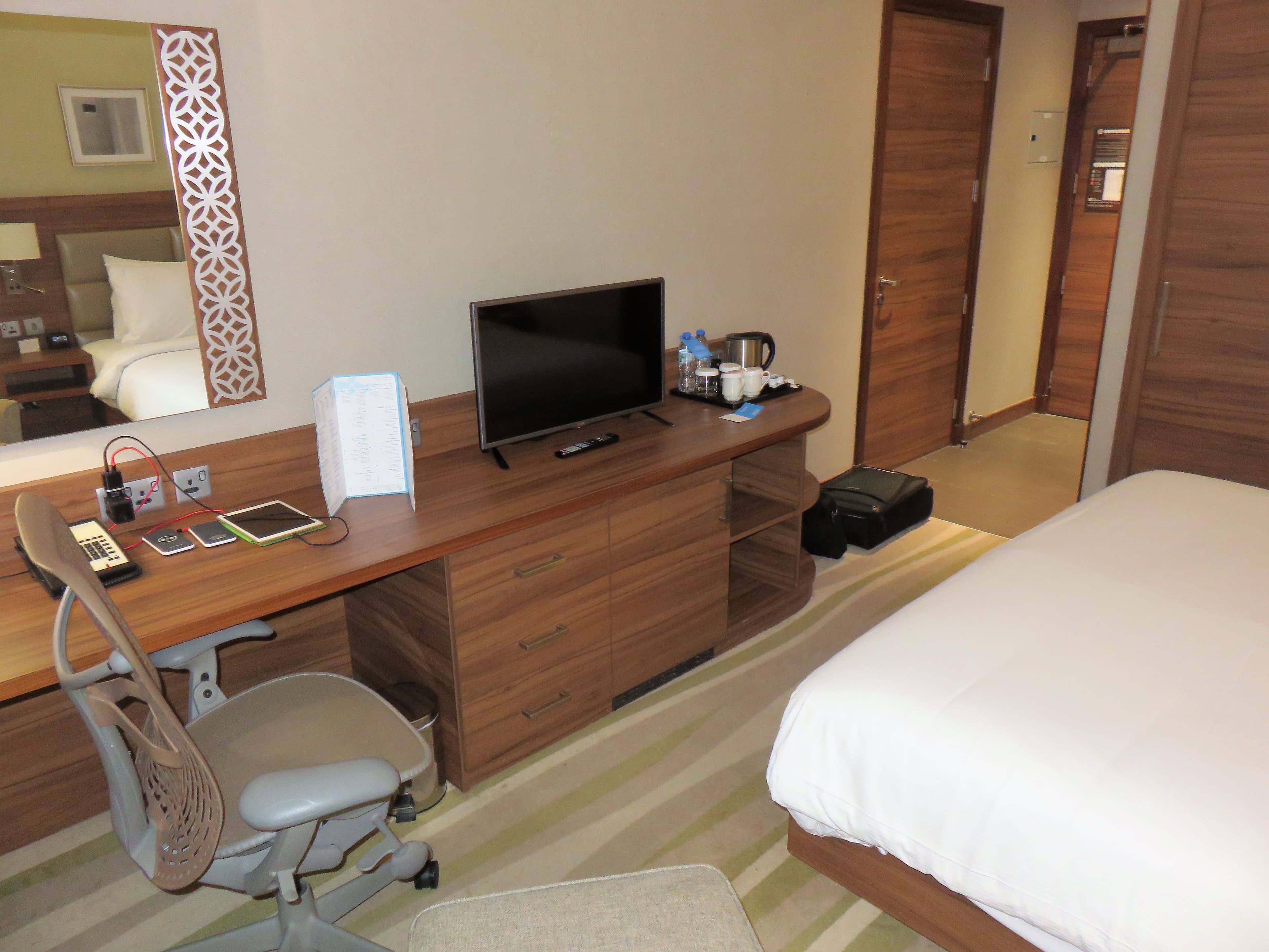 Hilton Garden Inn Dubai Deira Ansicht 5