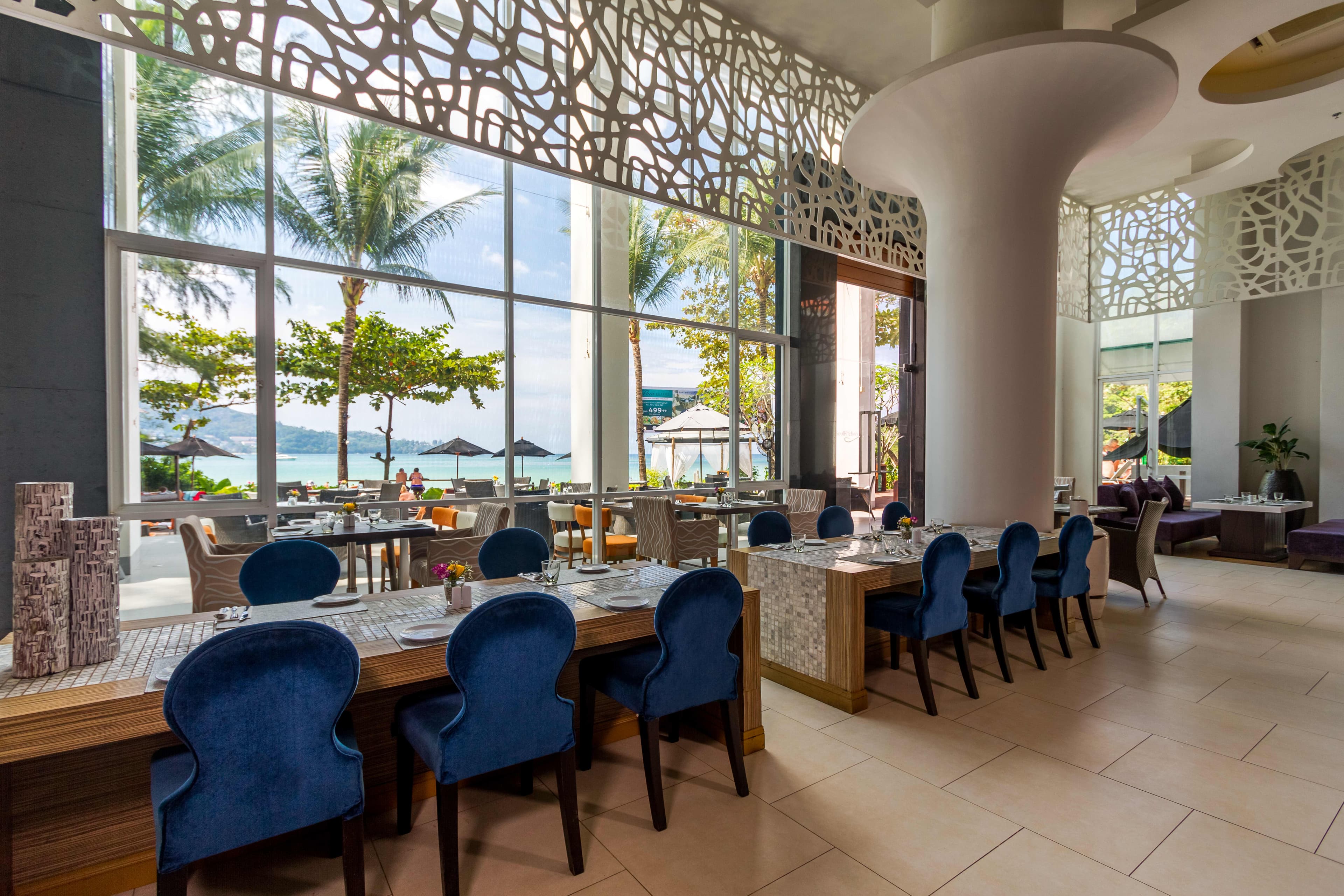 Novotel Phuket Kamala Beach Ansicht 8