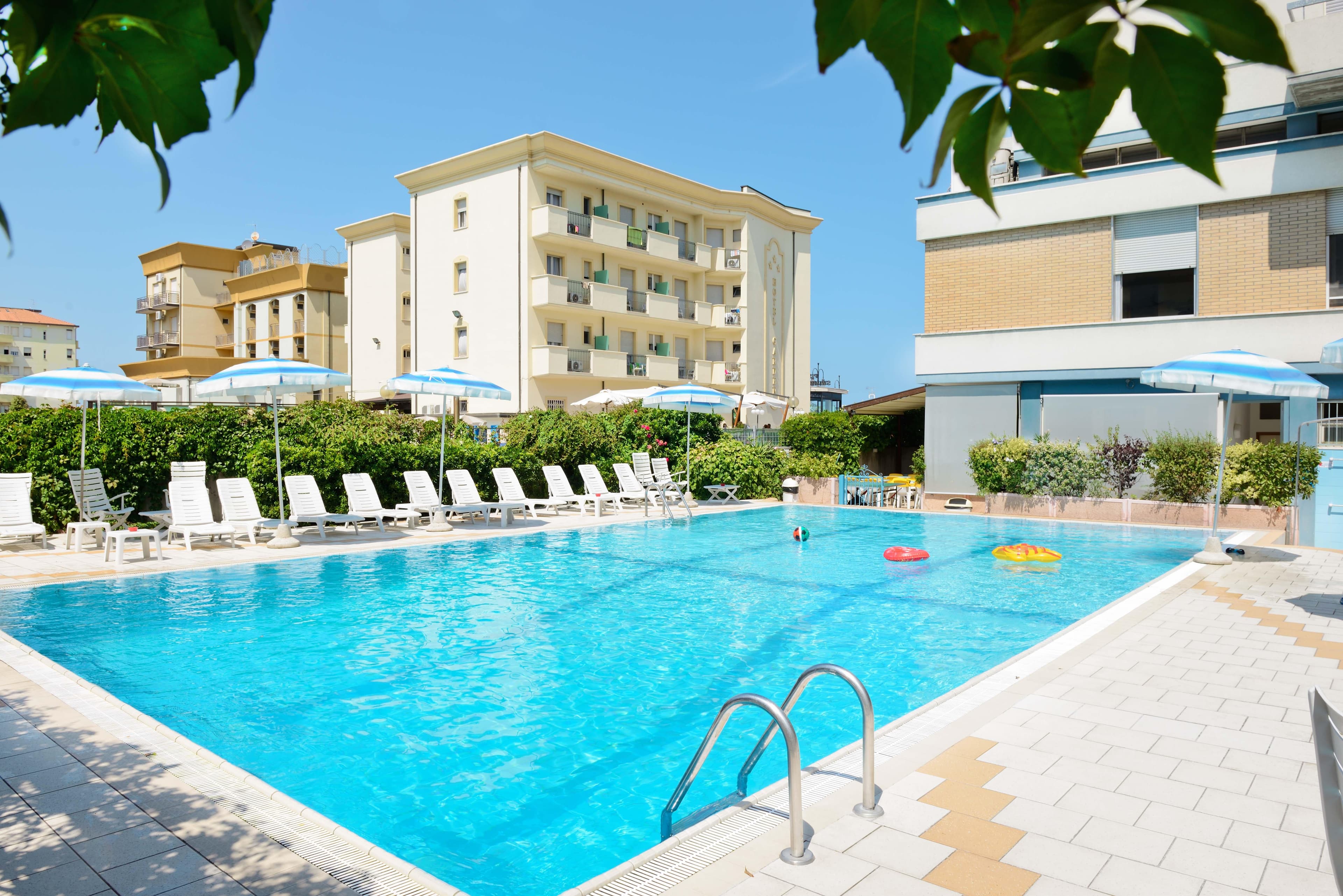 Hotel Caesar Ansicht 7