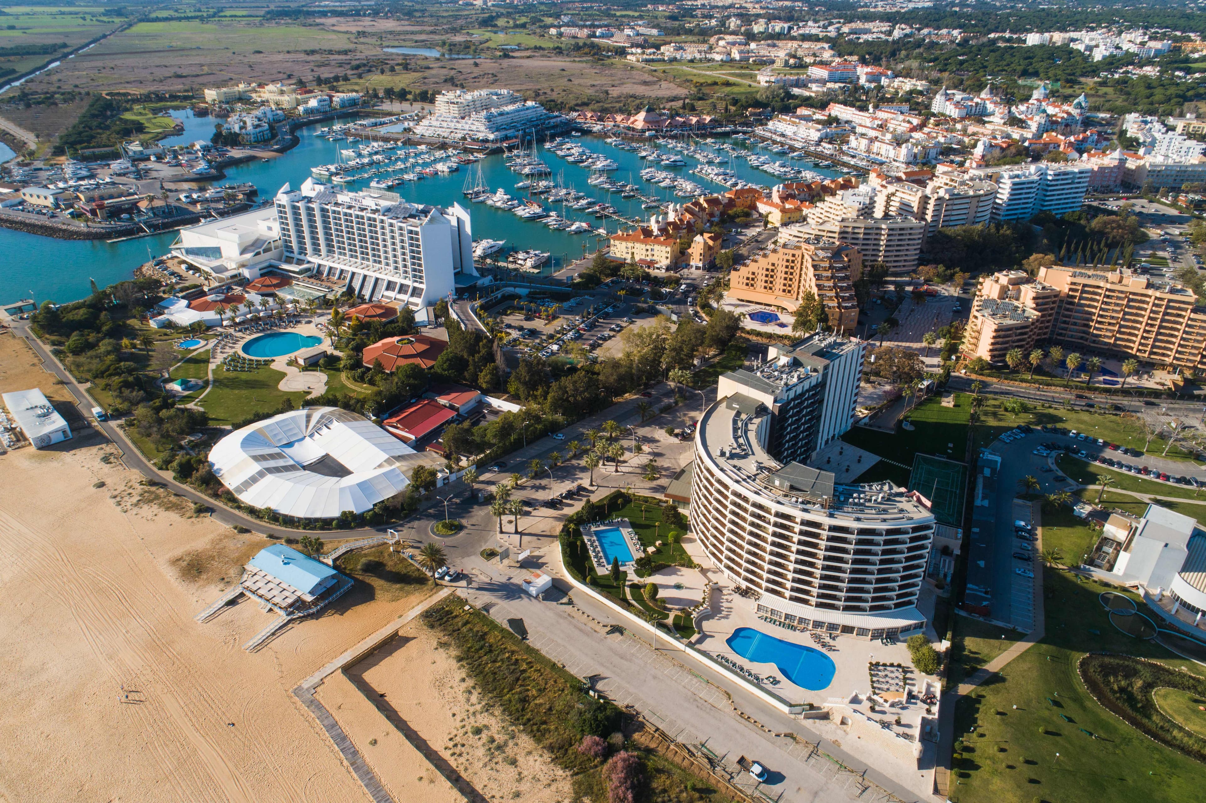 Hotel Vila Gale Ampalius Ansicht 2