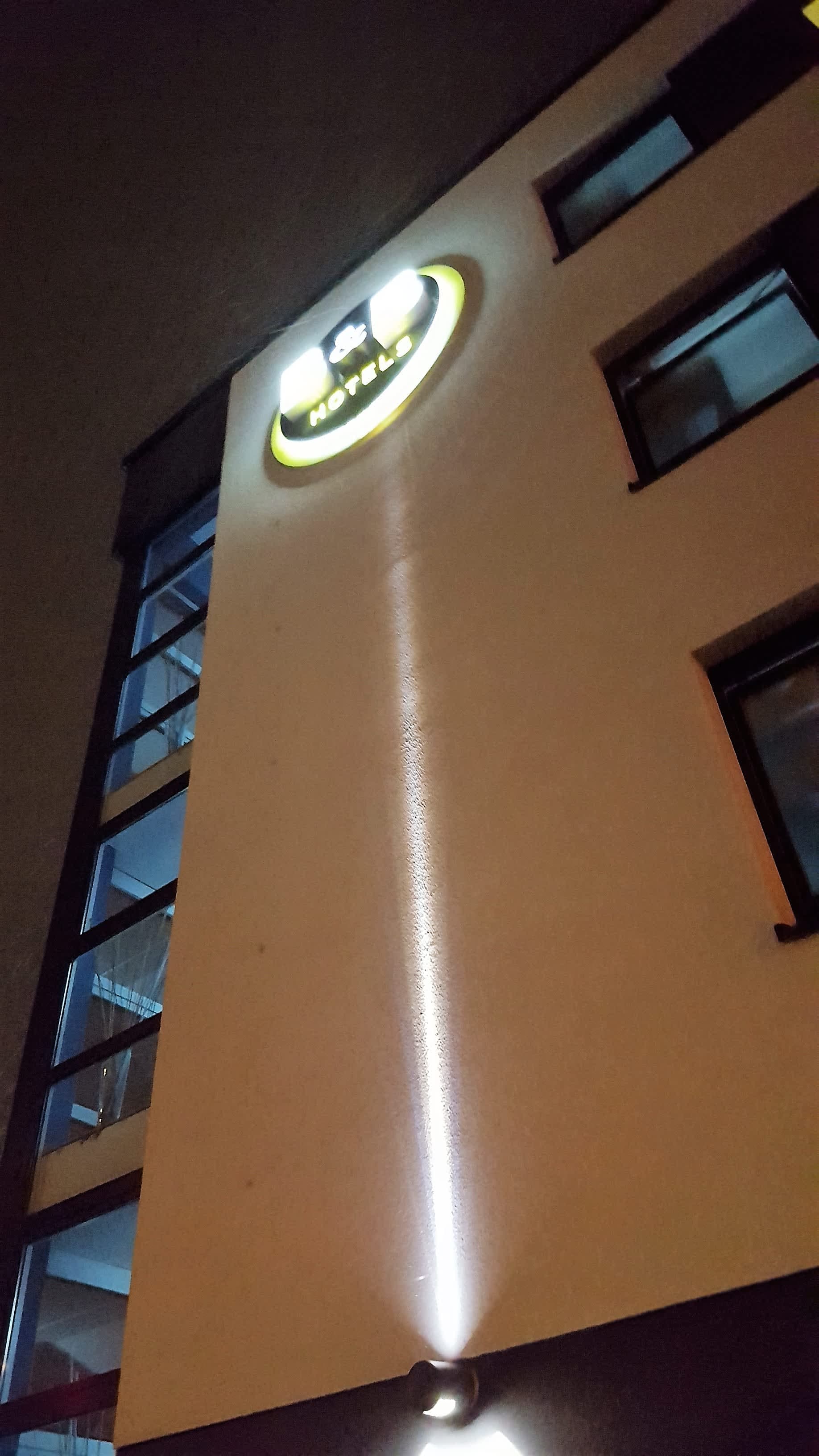B&B Hotel Paderborn Ansicht 3