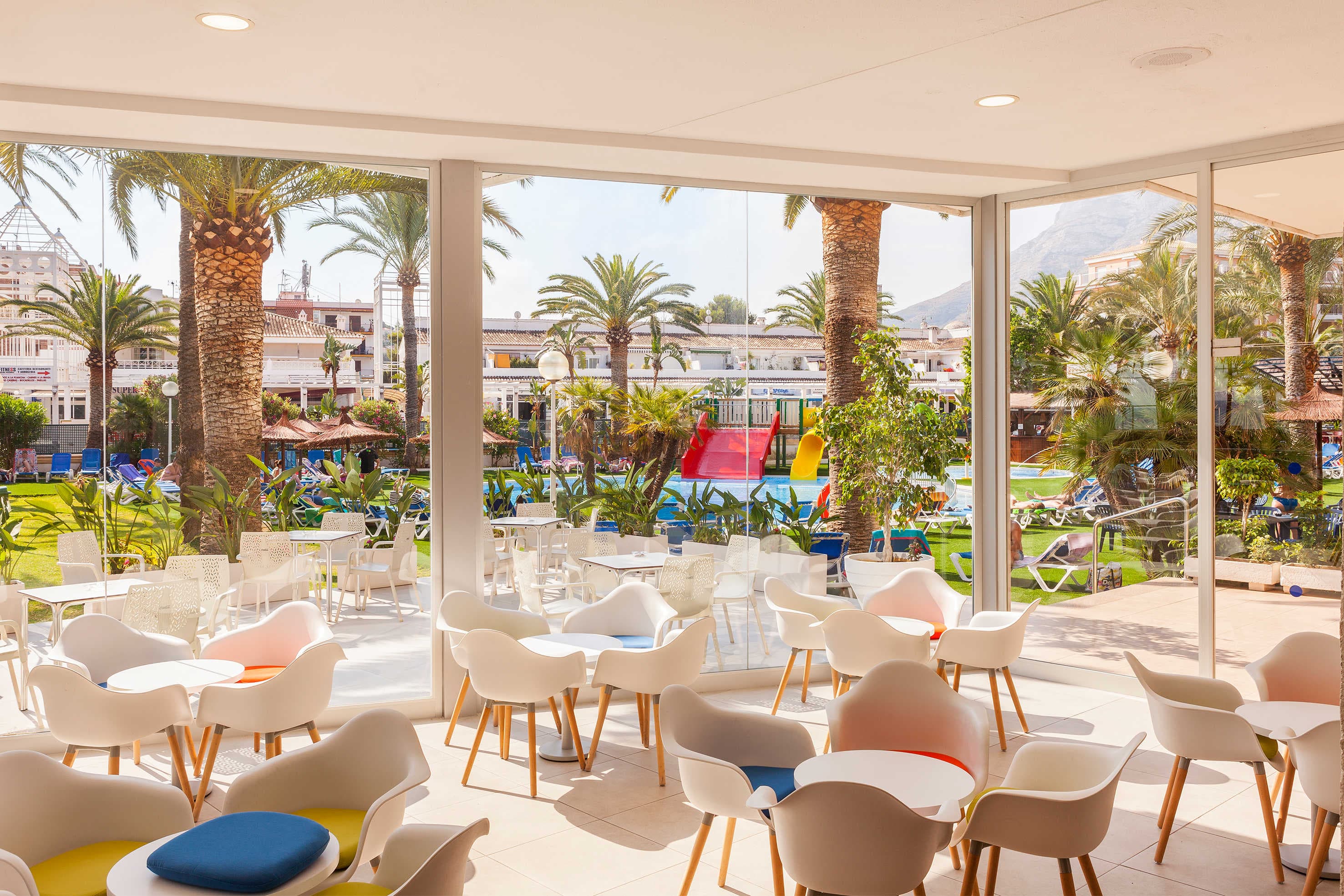 Hotel Port Denia Ansicht 9