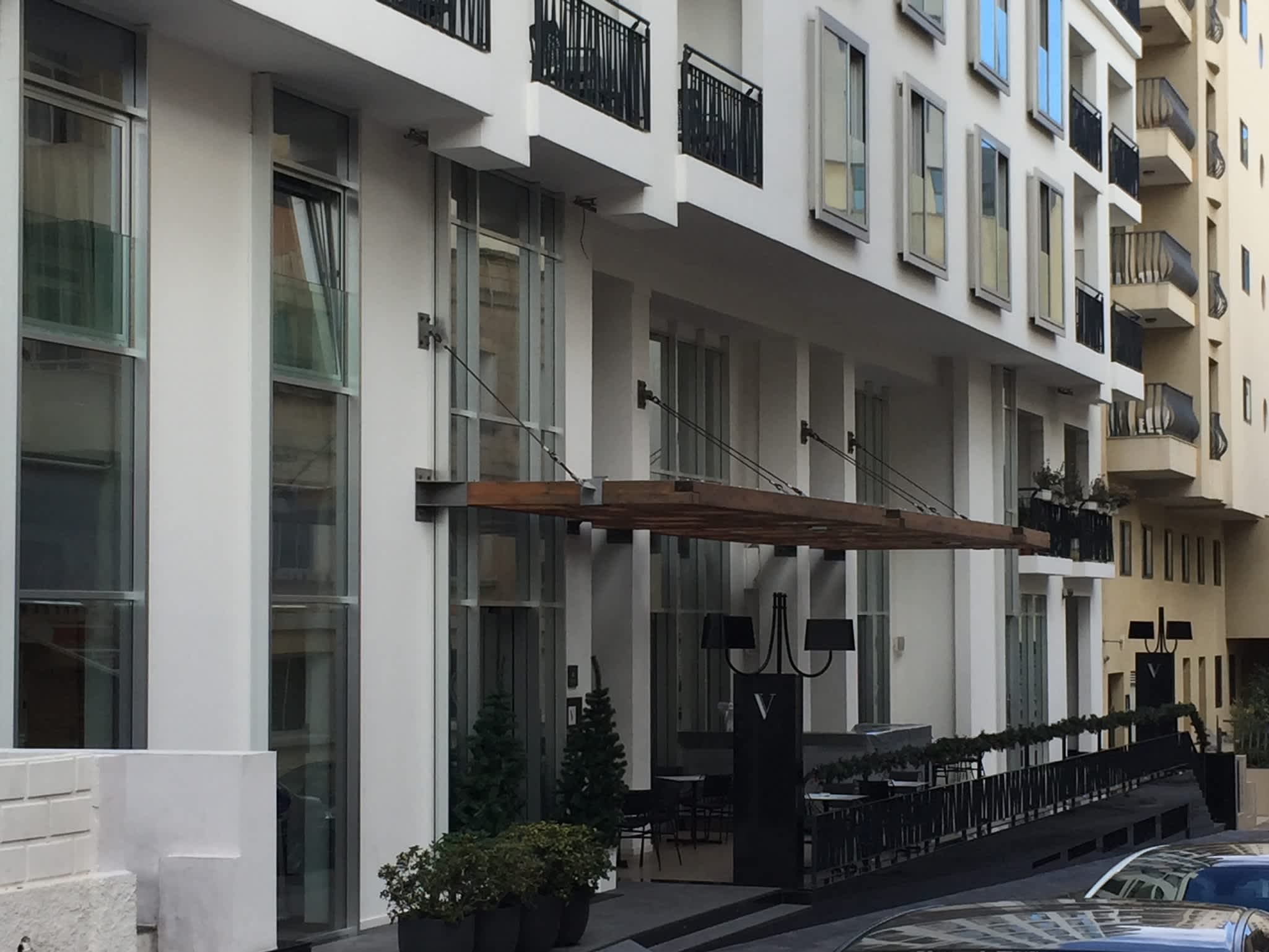 Hotel Valentina Ansicht 3